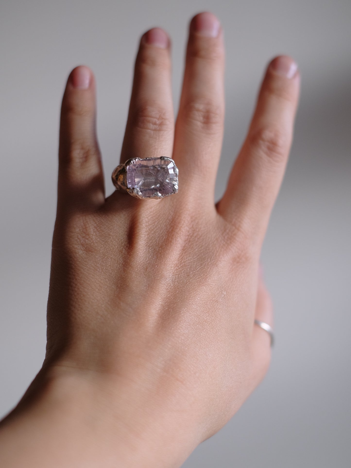 Ring "Lavanda"