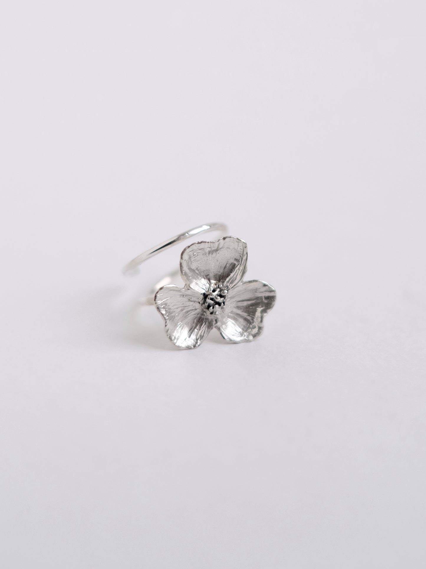 Ring "Fialka"