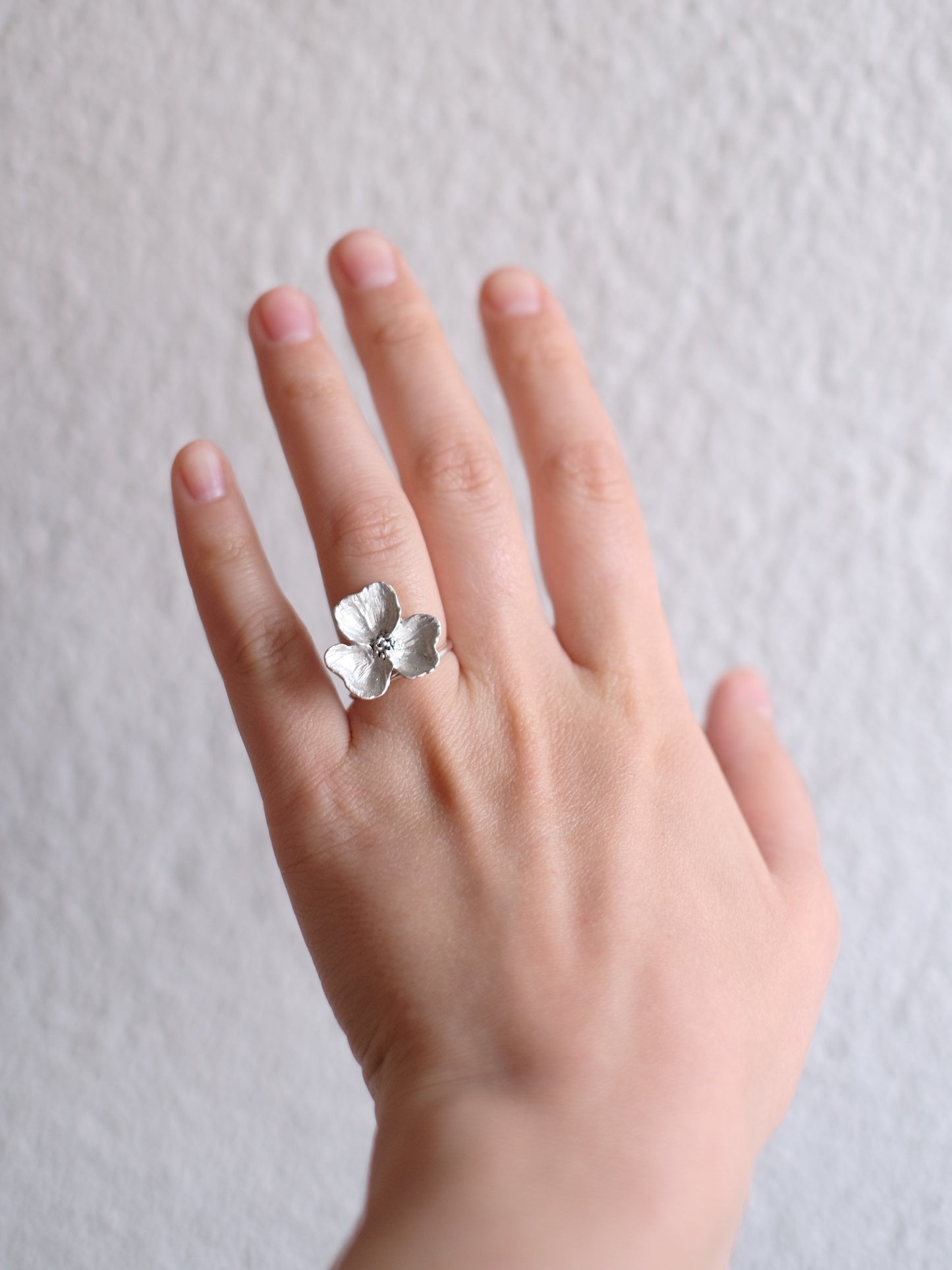 Ring "Fialka"