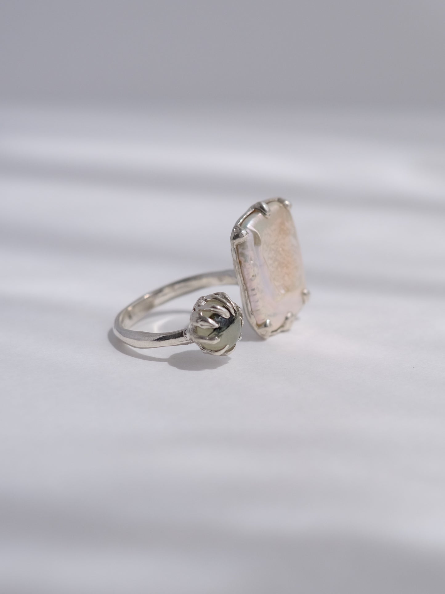 Ring "Modern"
