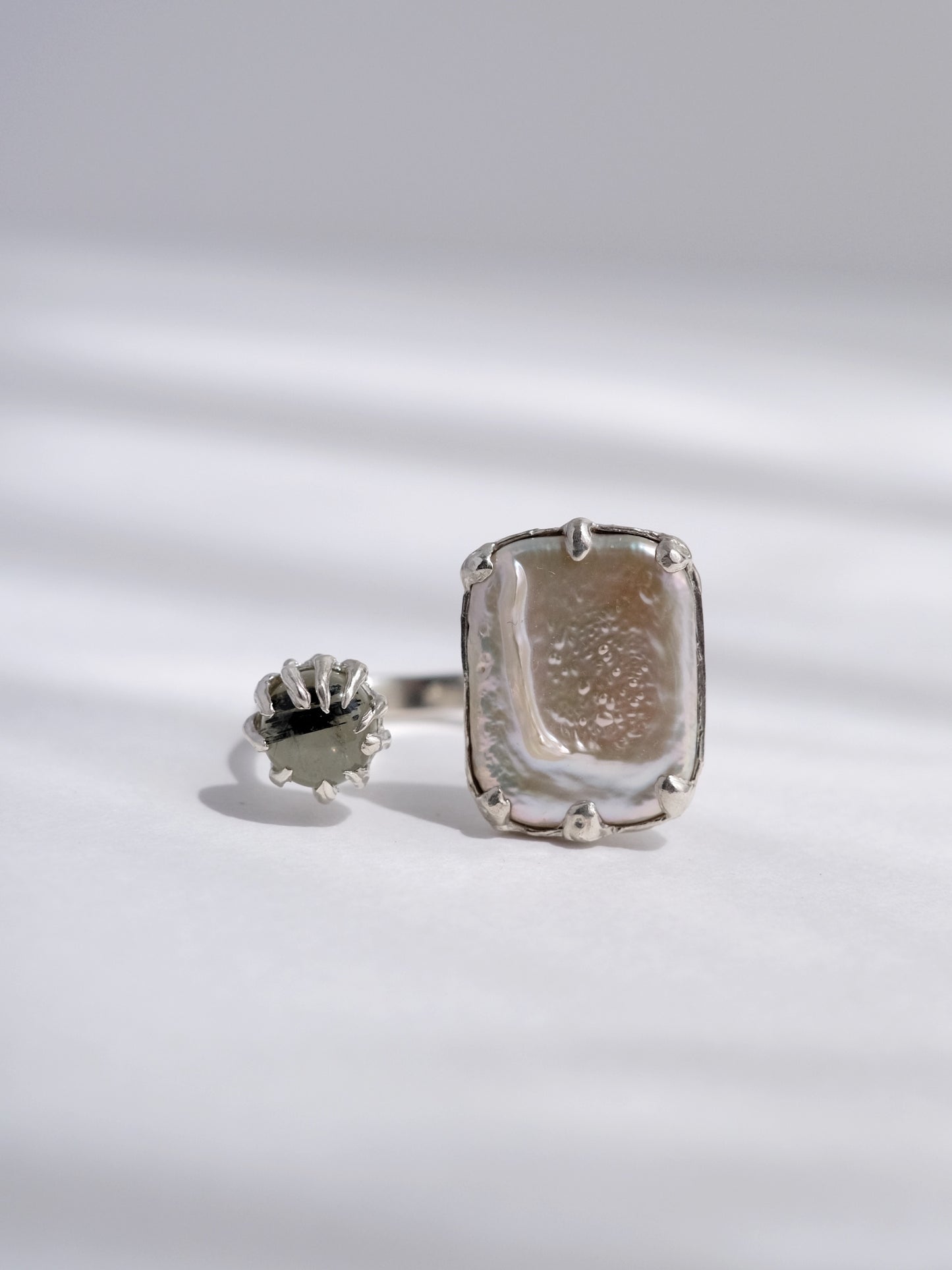 Ring "Modern"