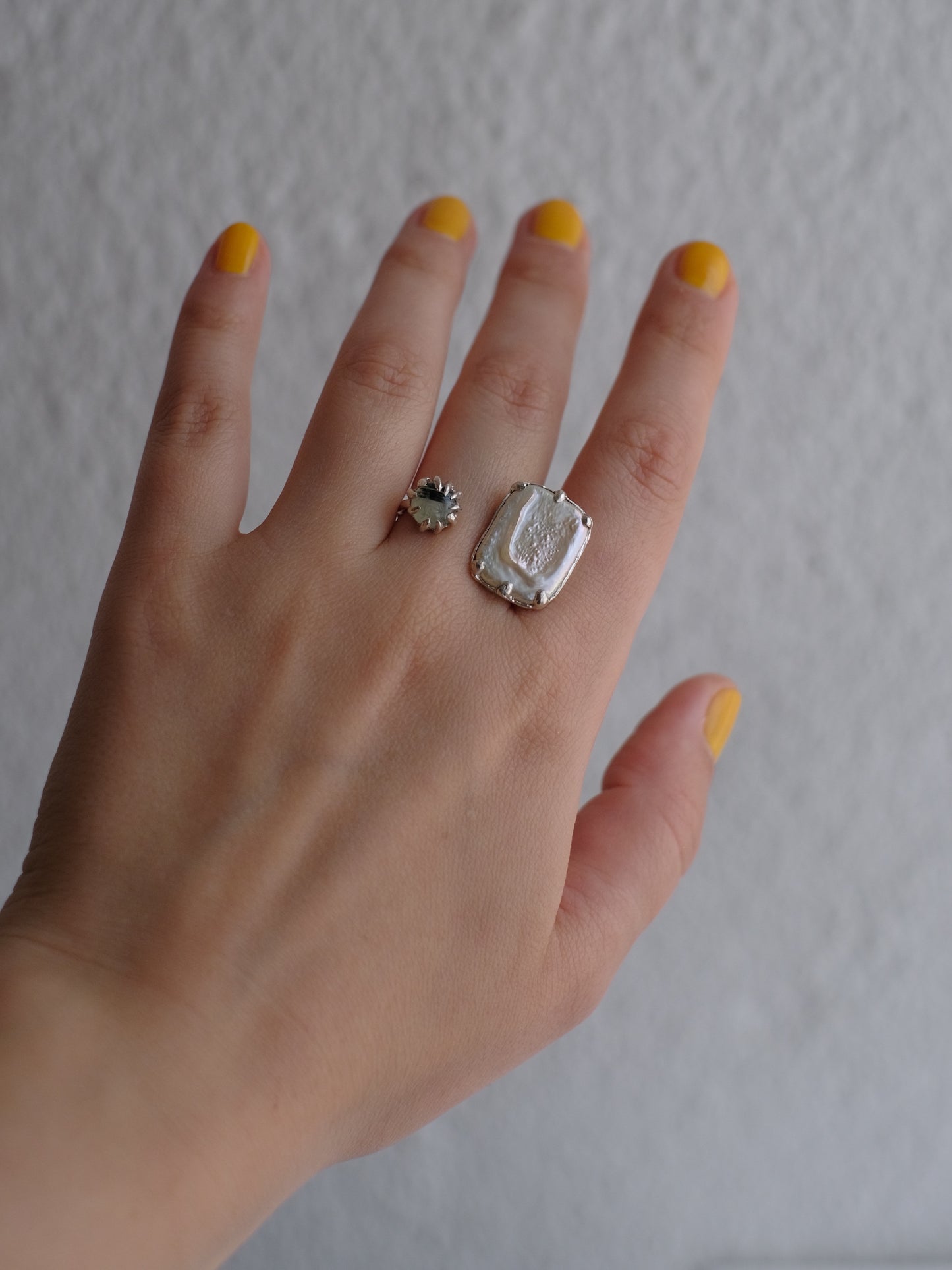 Ring "Modern"