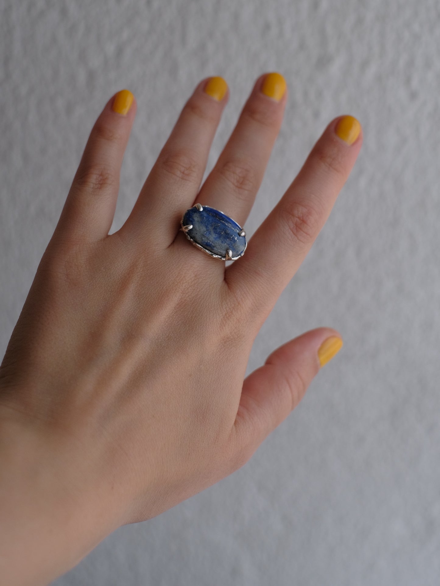 Ring "Sea"