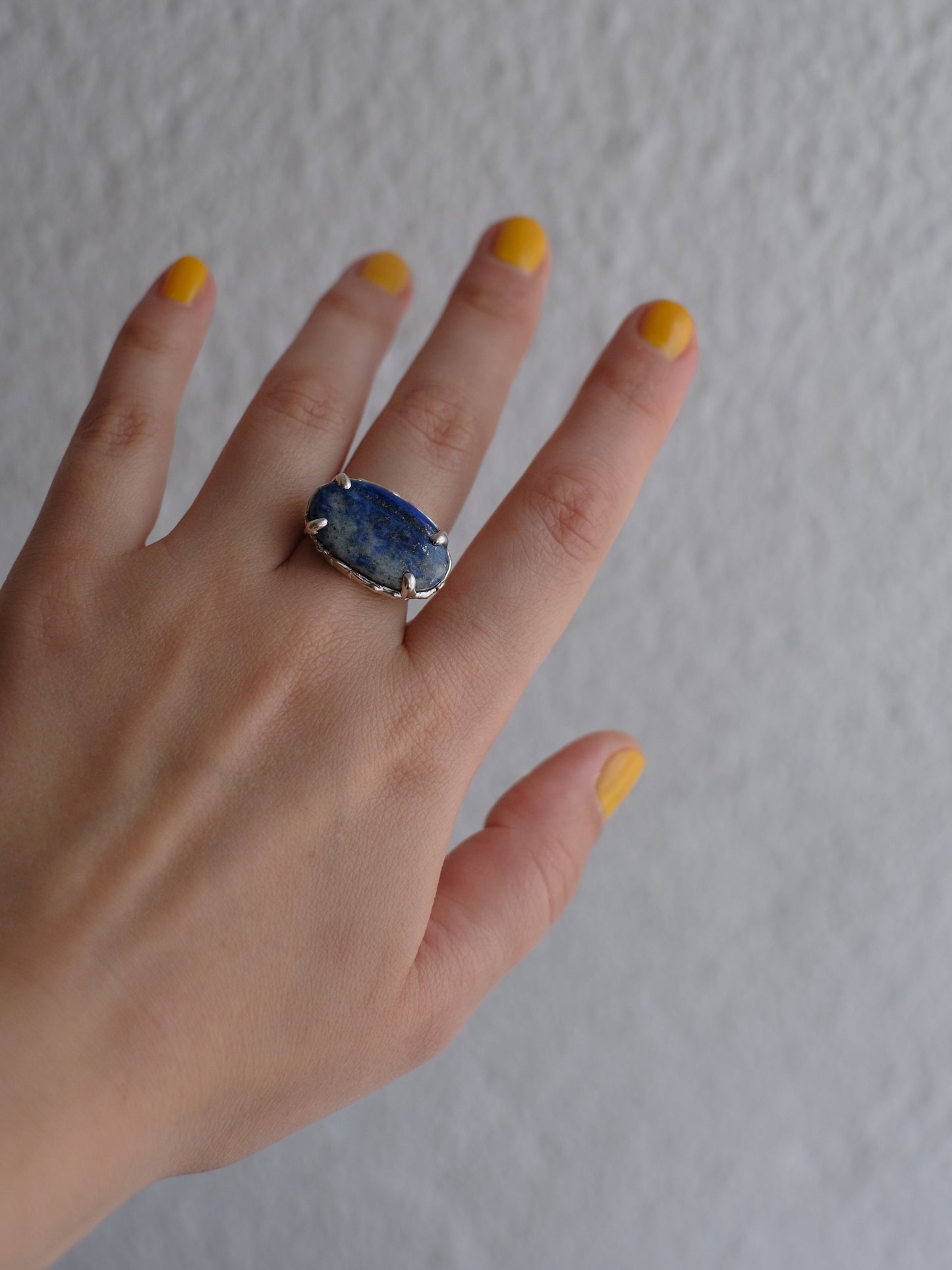 Ring "Sea"