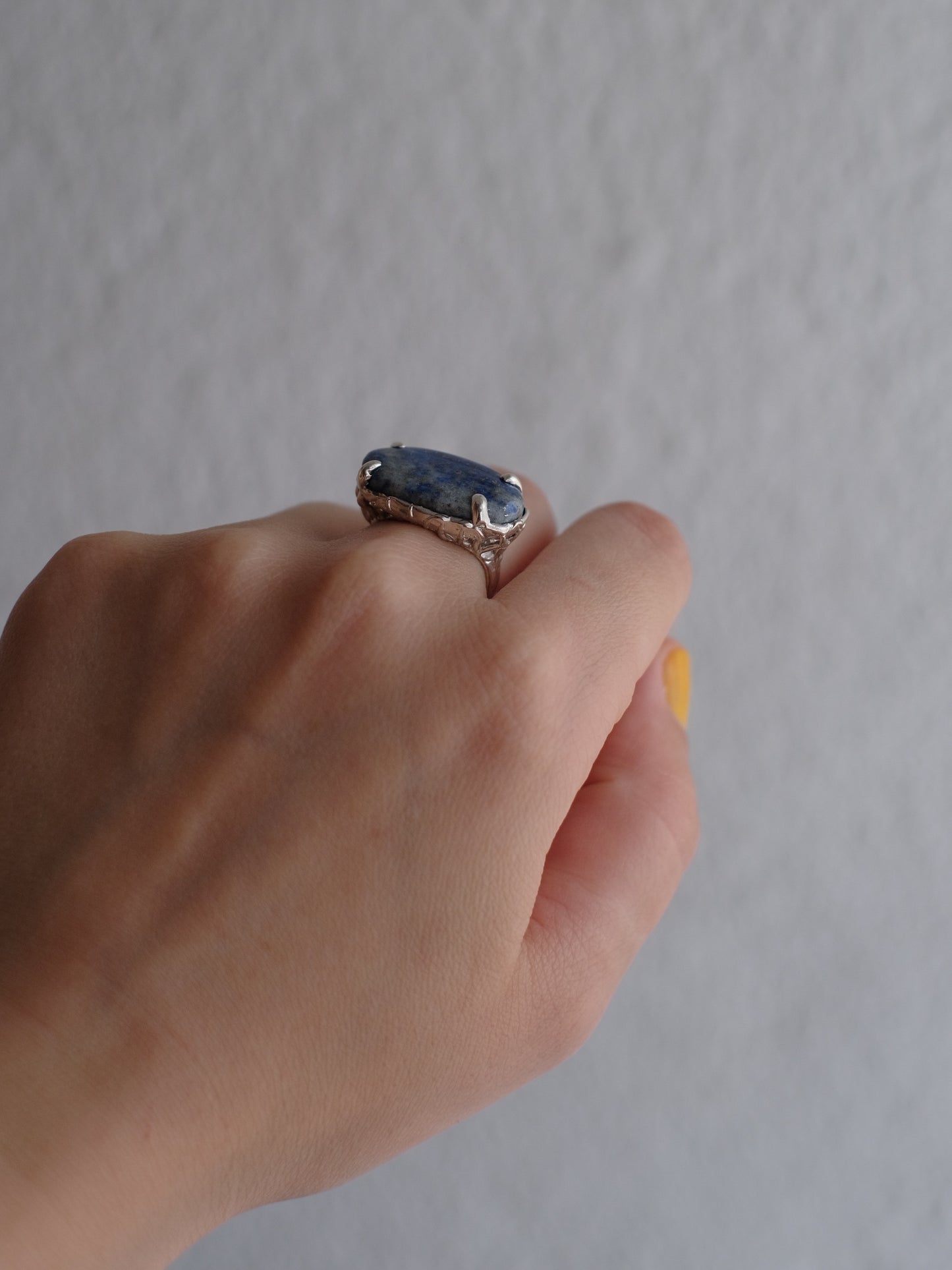 Ring "Sea"