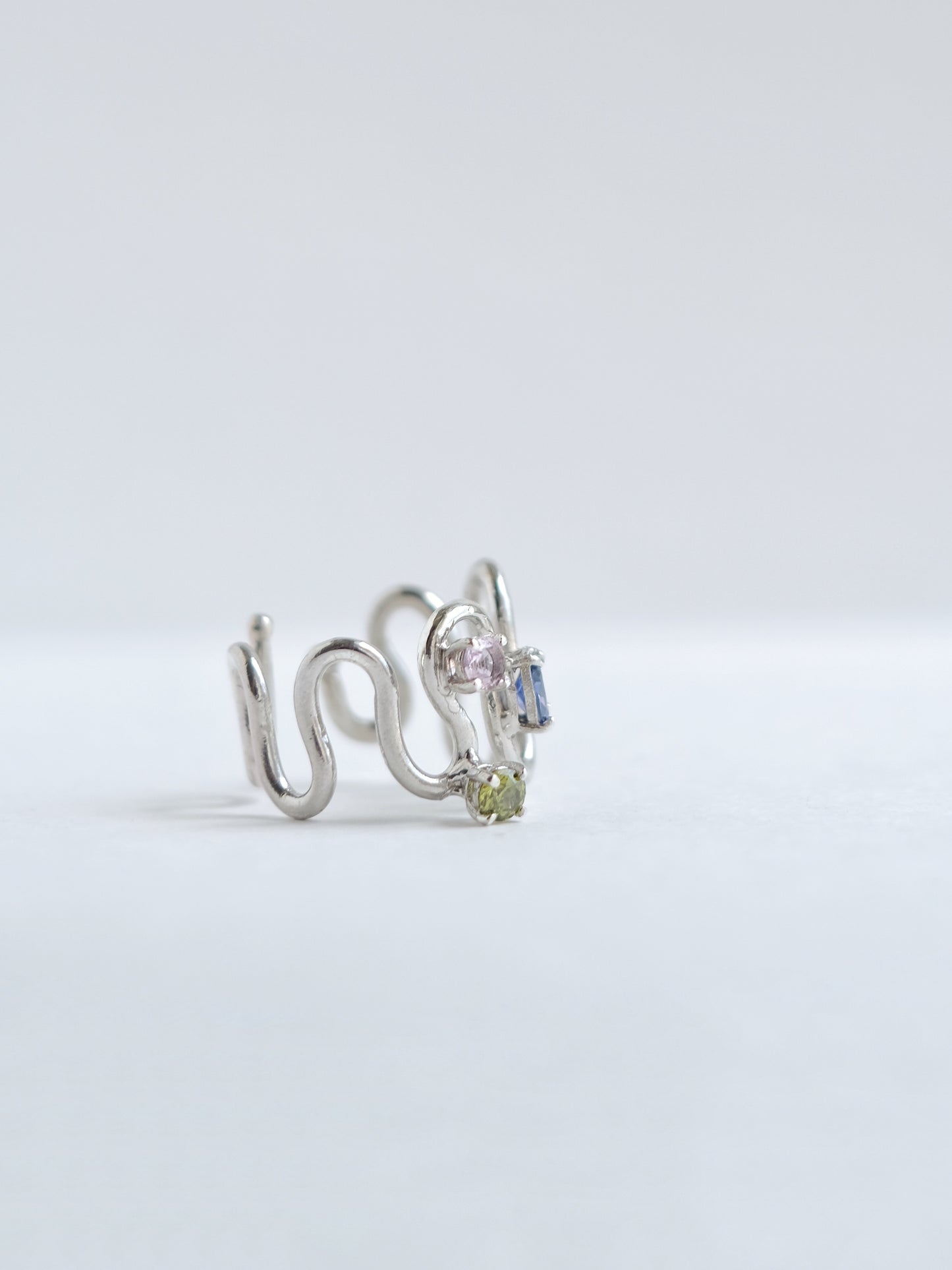 Ring "Serpent of Plenty"