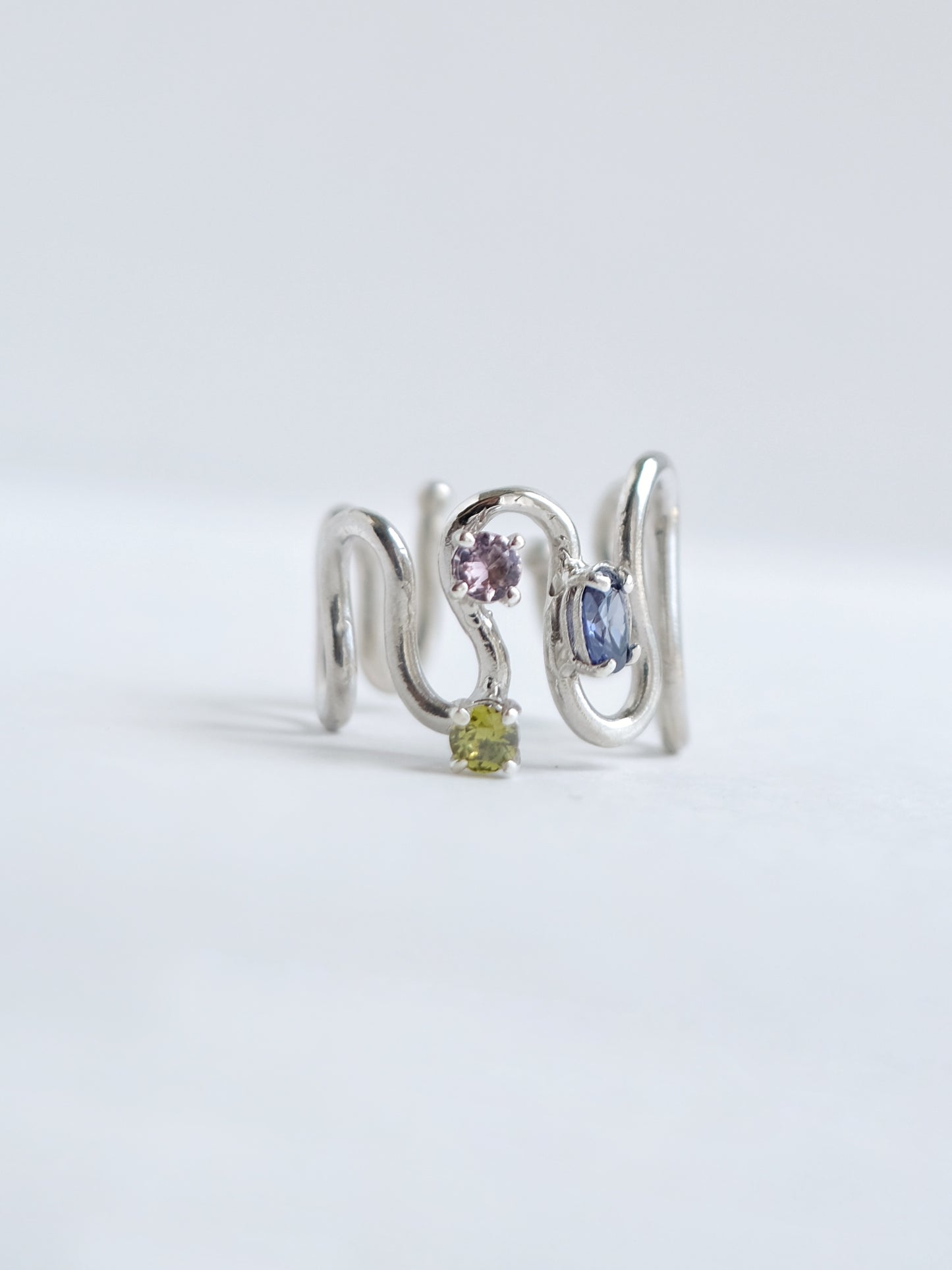 Ring "Serpent of Plenty"