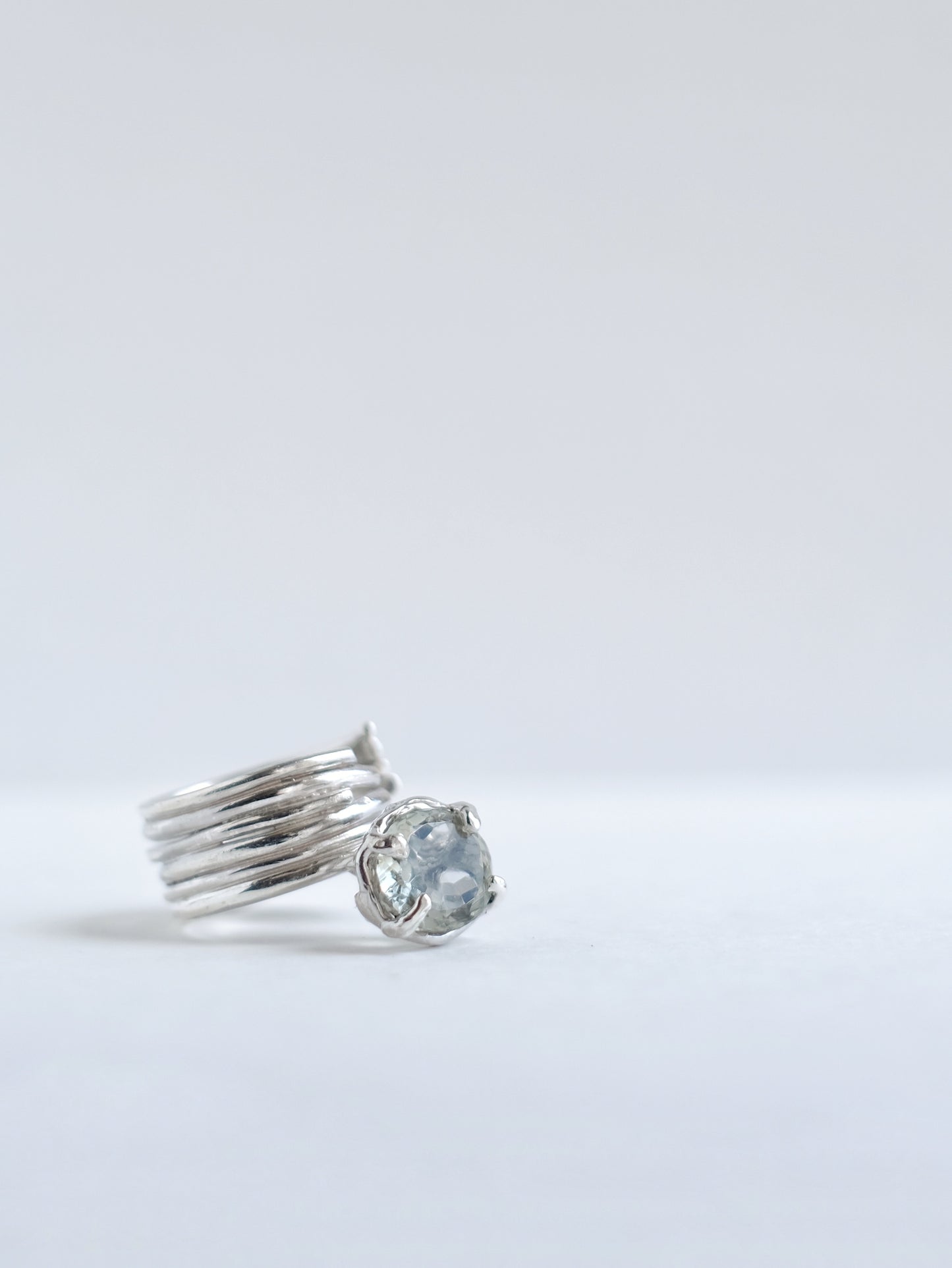 Ring "Polyhedral"