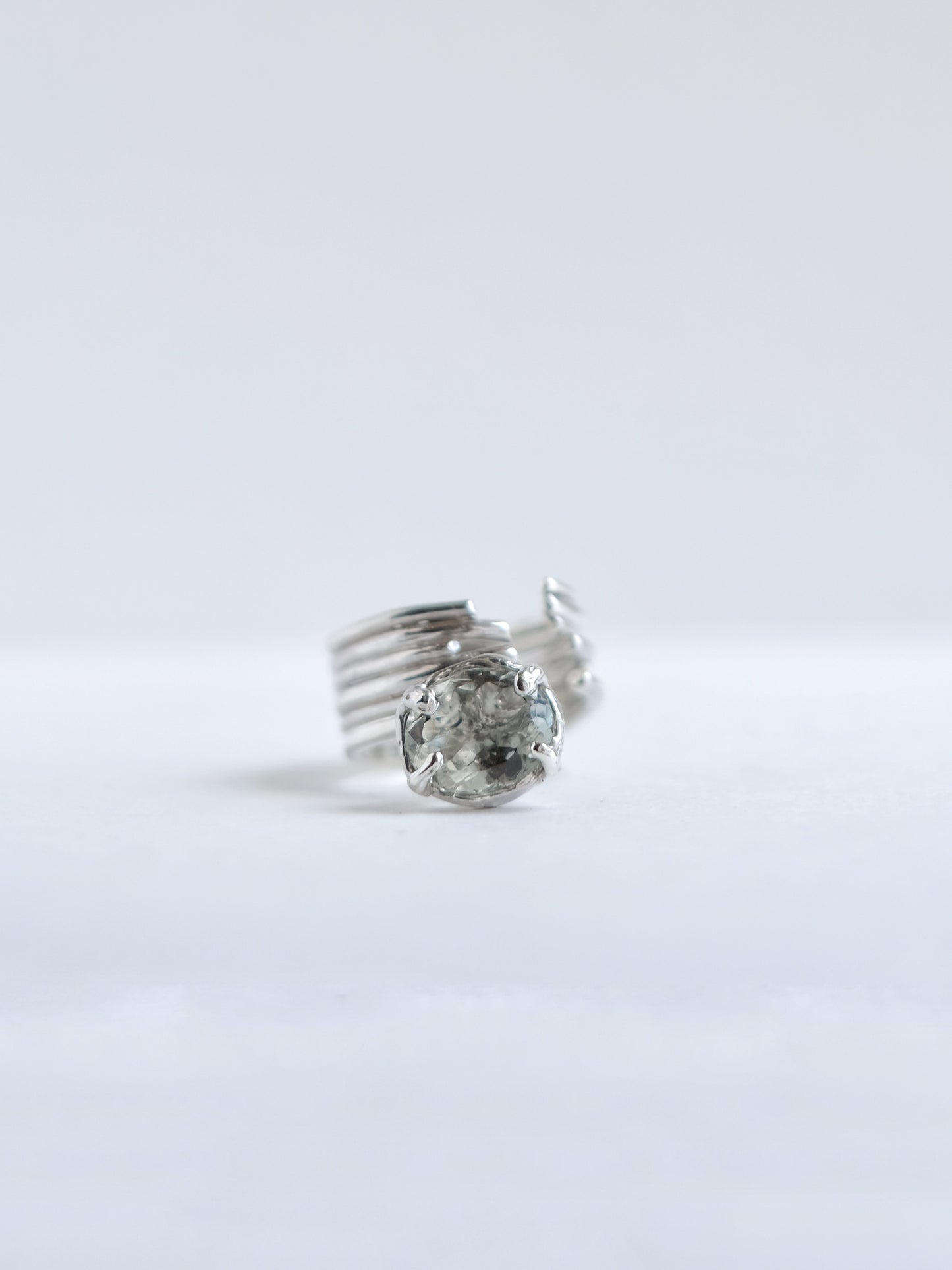 Ring "Polyhedral"