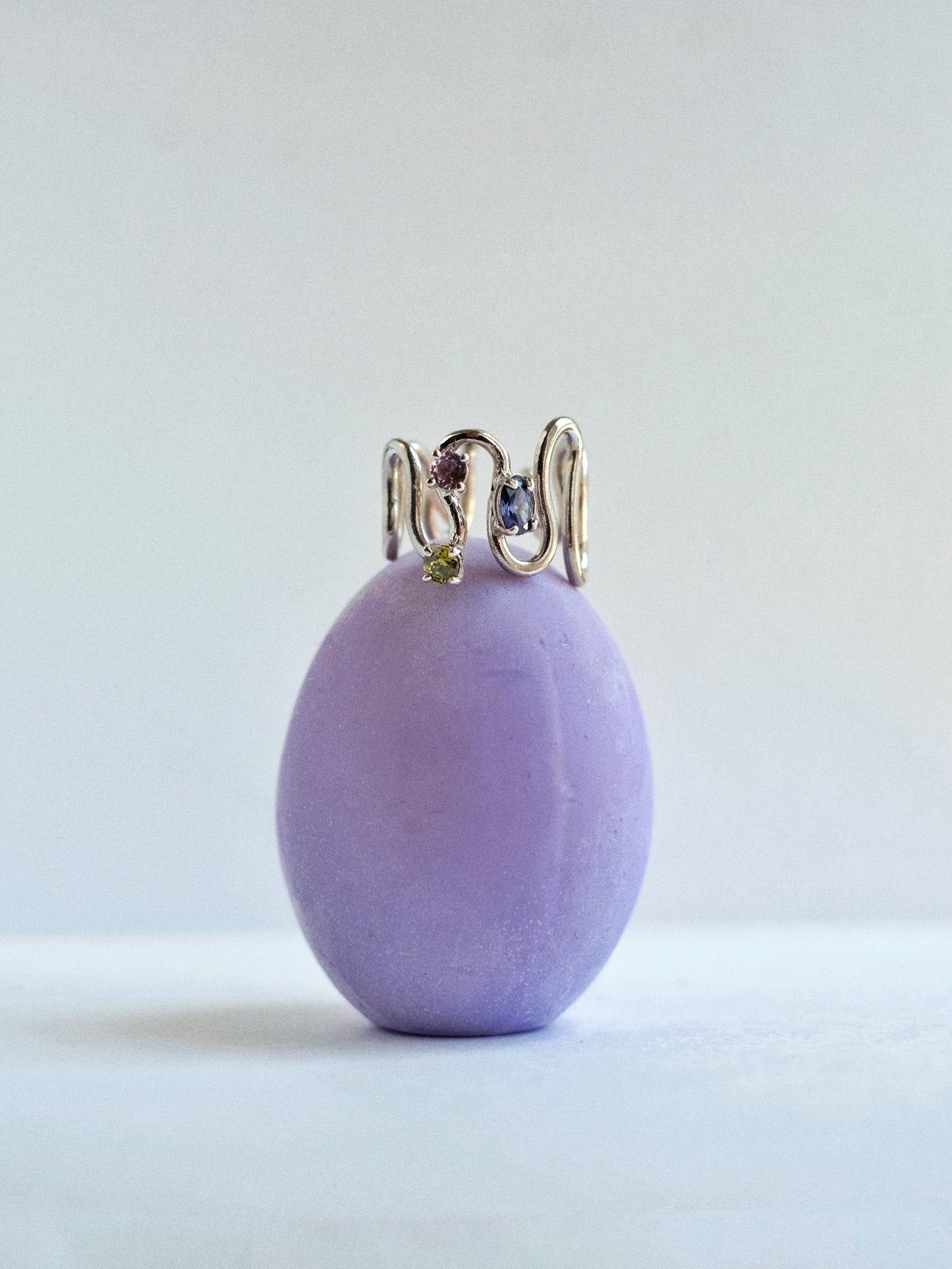 Ring "Serpent of Plenty"