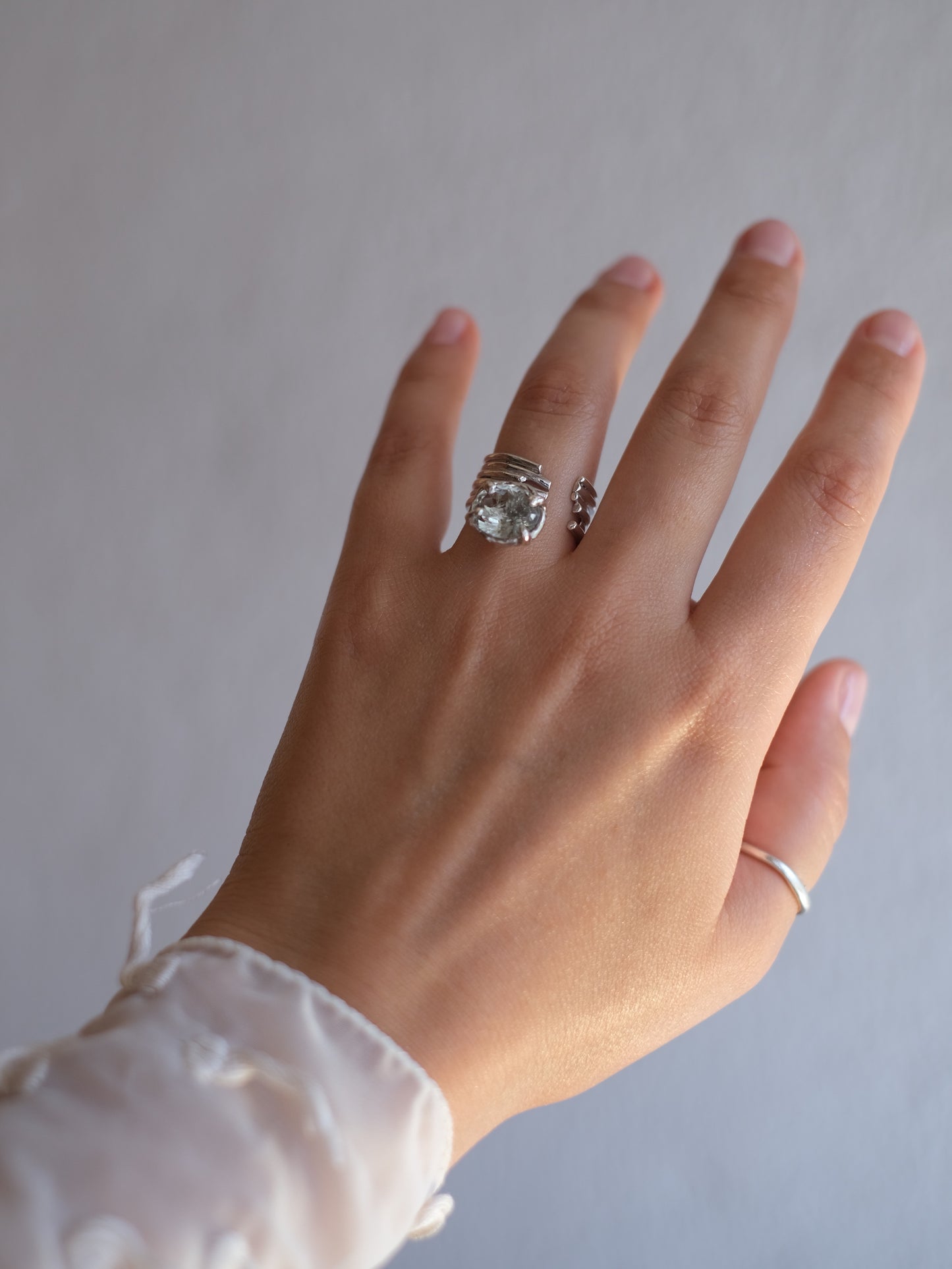 Ring "Polyhedral"