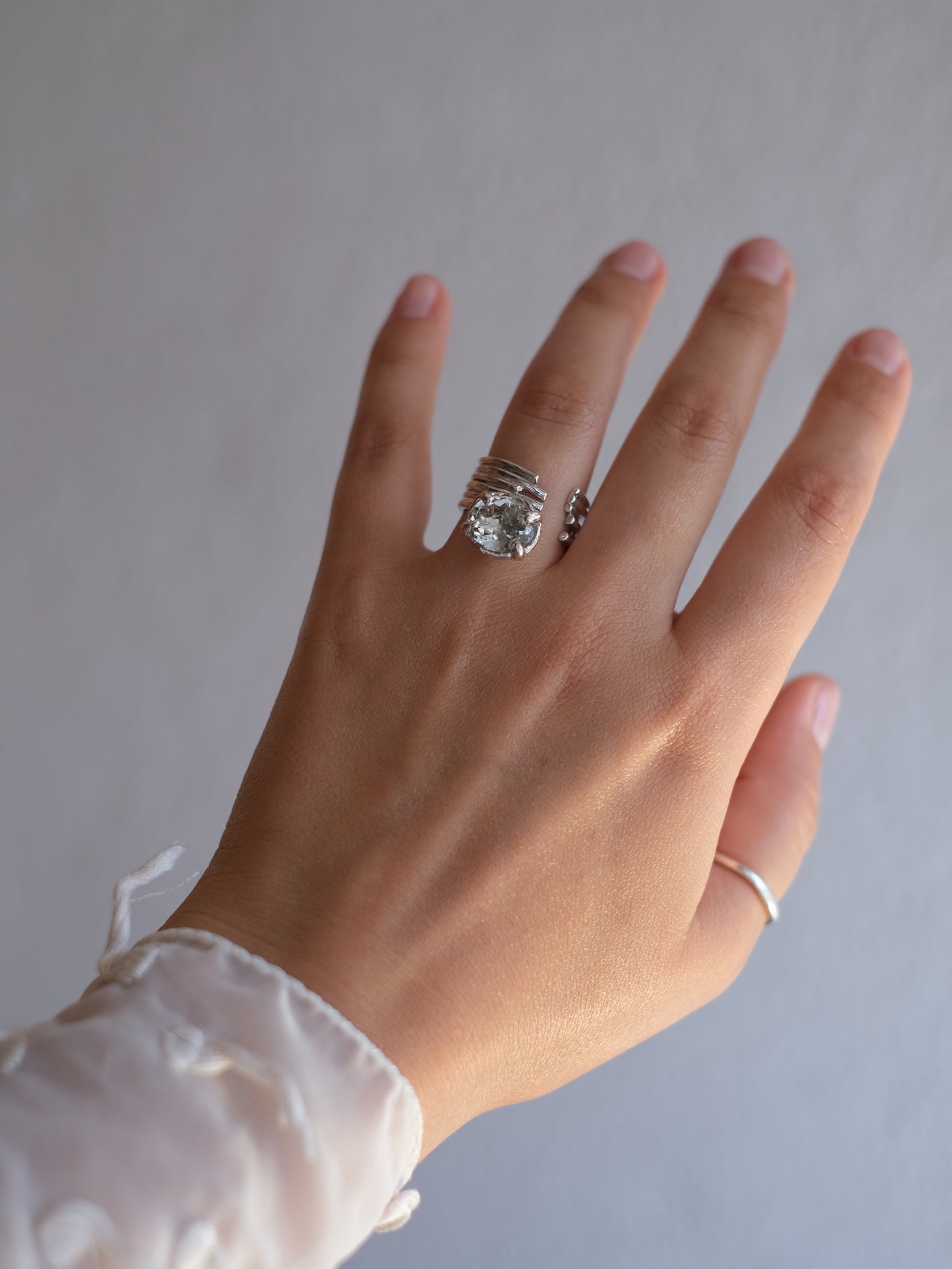 Ring "Polyhedral"