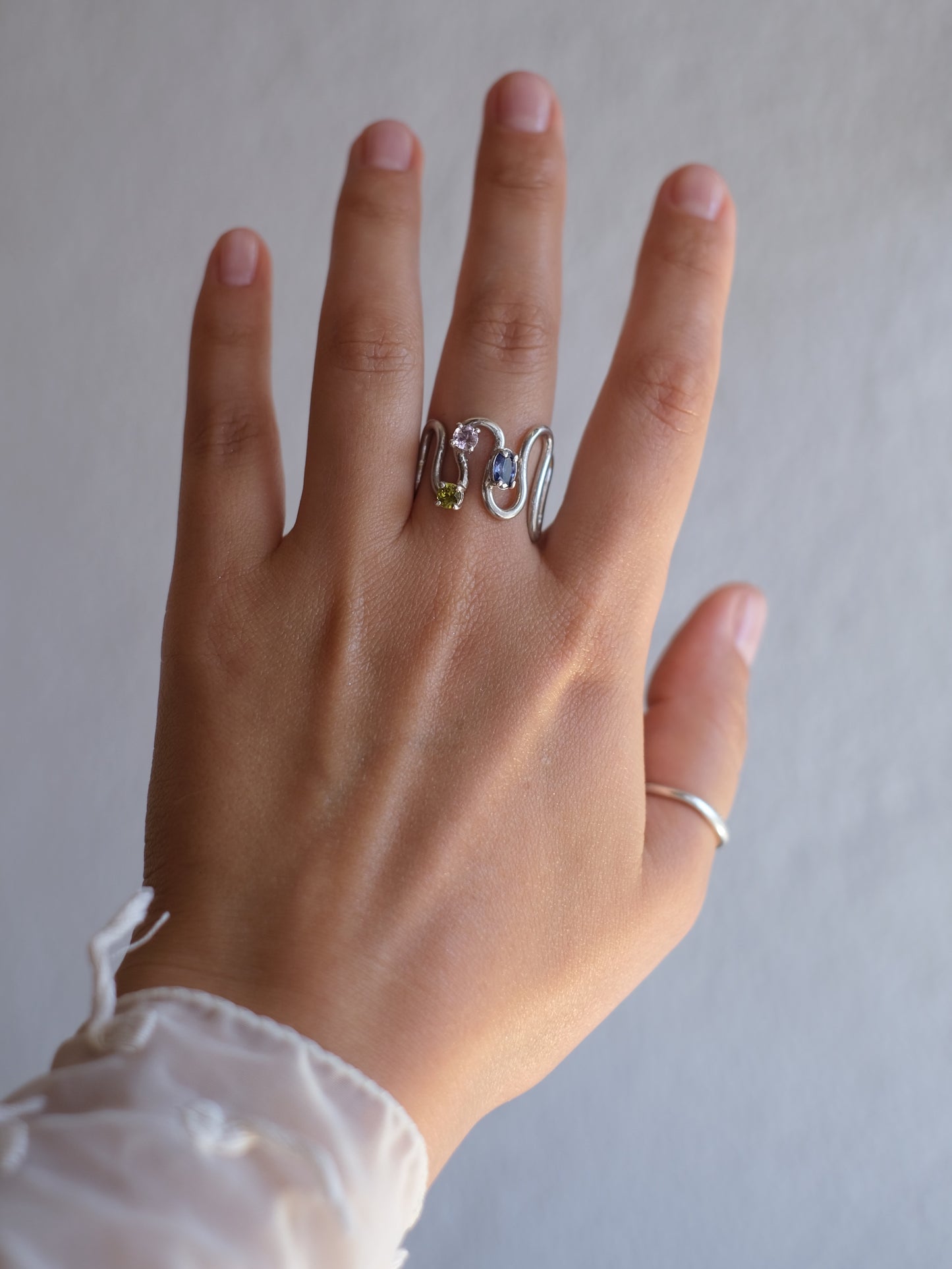 Ring "Serpent of Plenty"