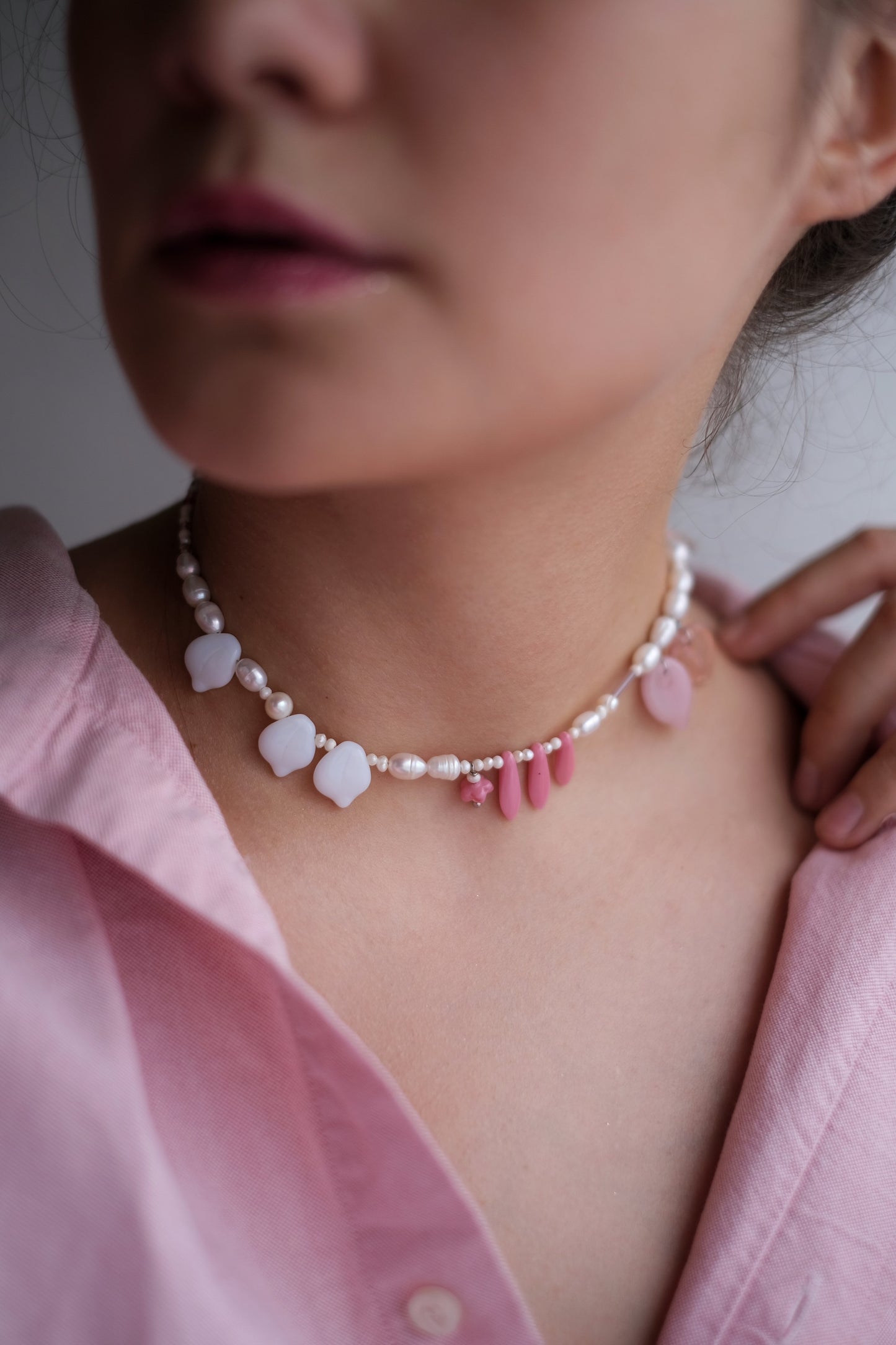 Collana "Barbie"