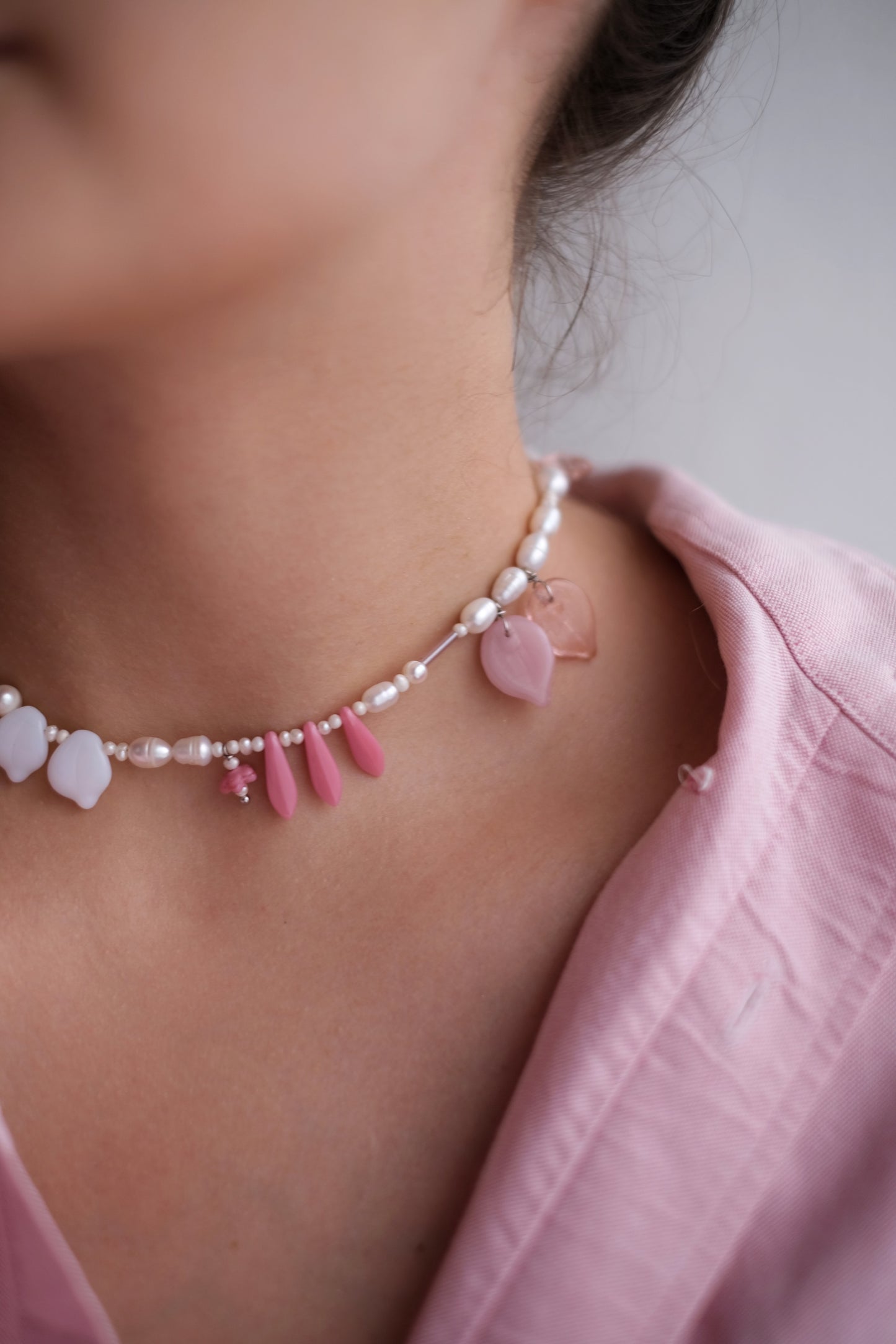 Collana "Barbie"