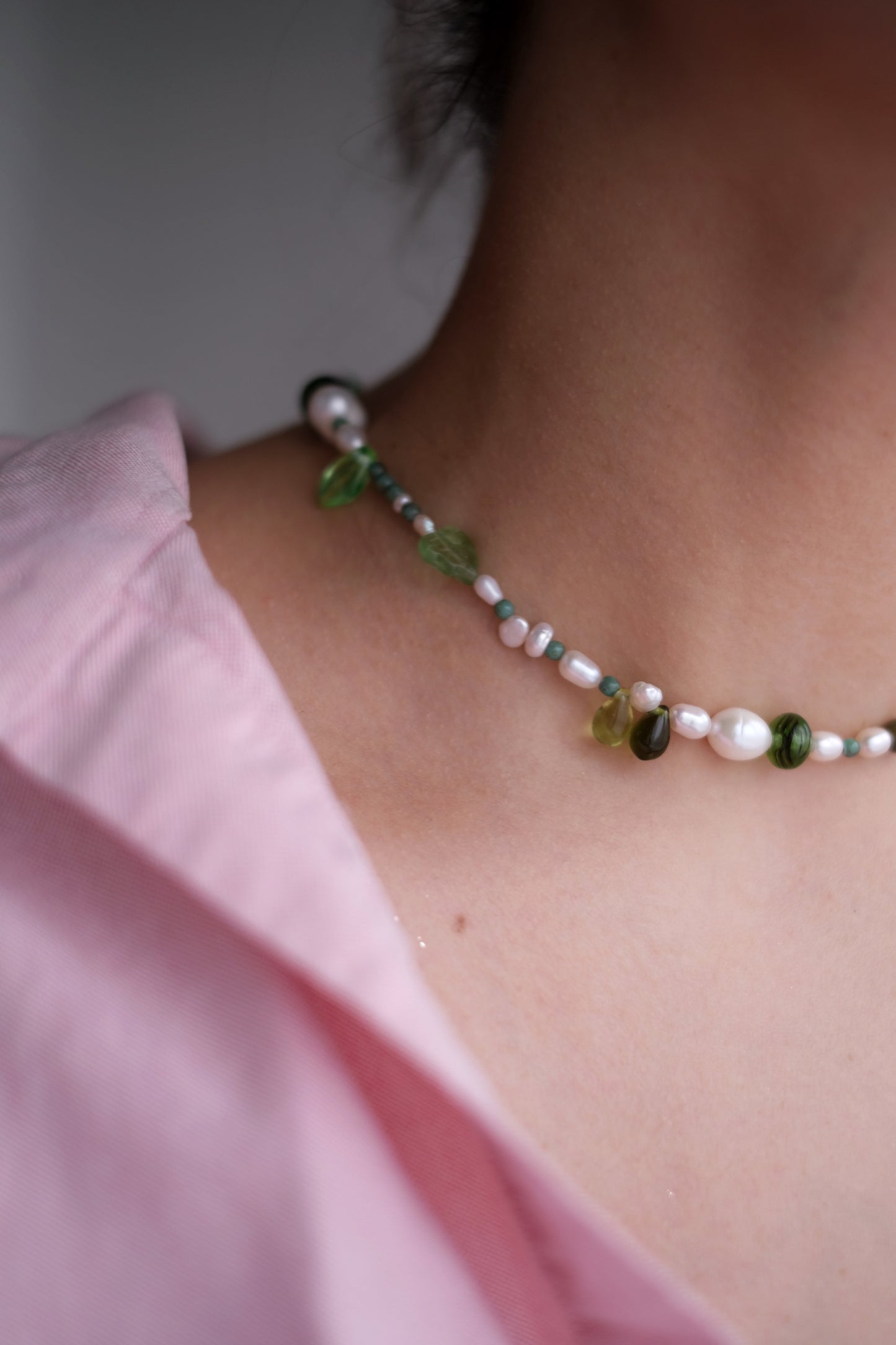 Necklace "Coolness"