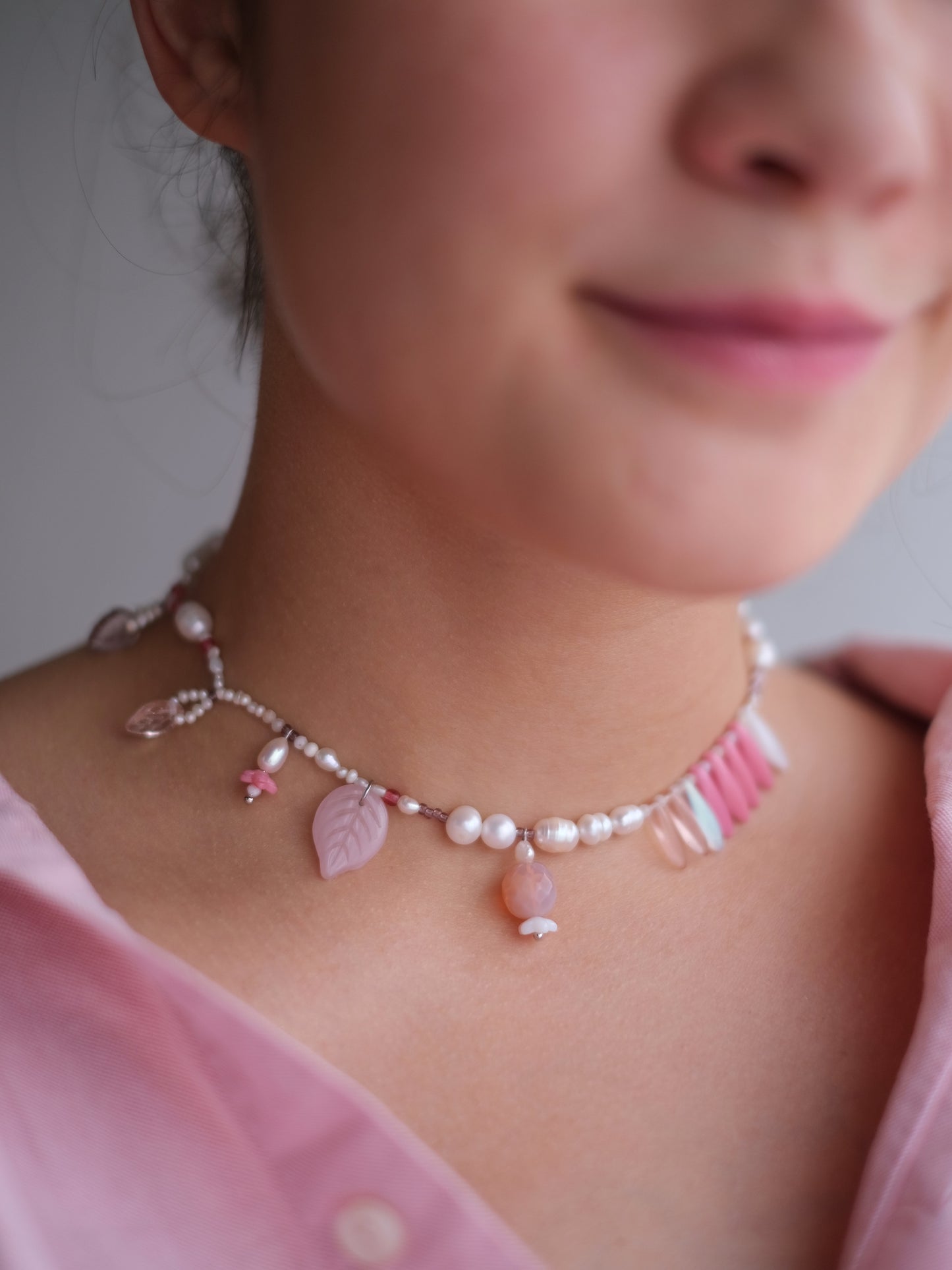 Collana "Barbie 2"