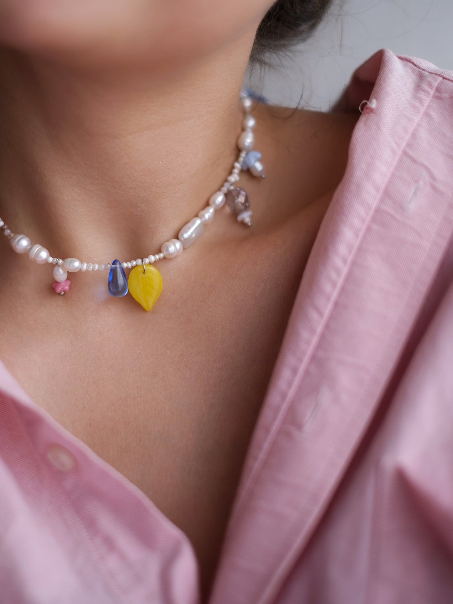 Necklace "Native"