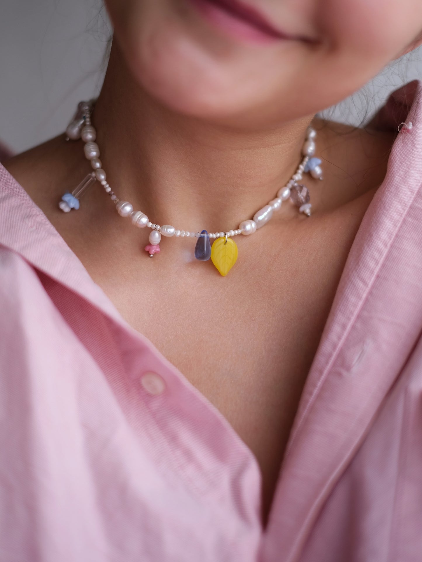 Necklace "Native"