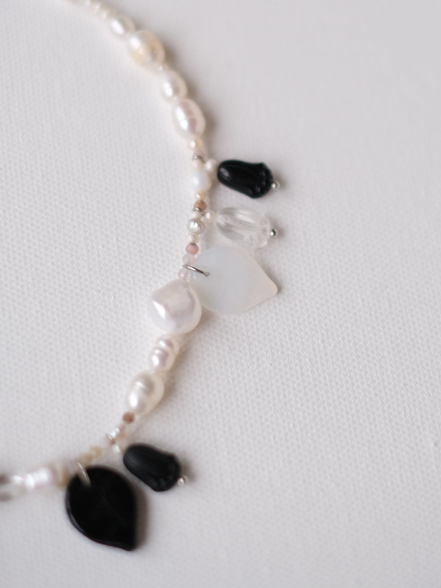Necklace "Tar"