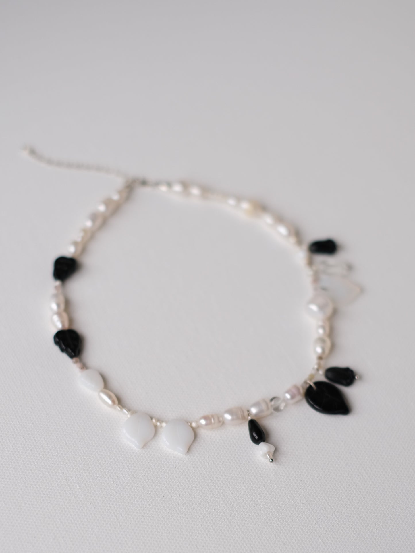 Necklace "Tar"