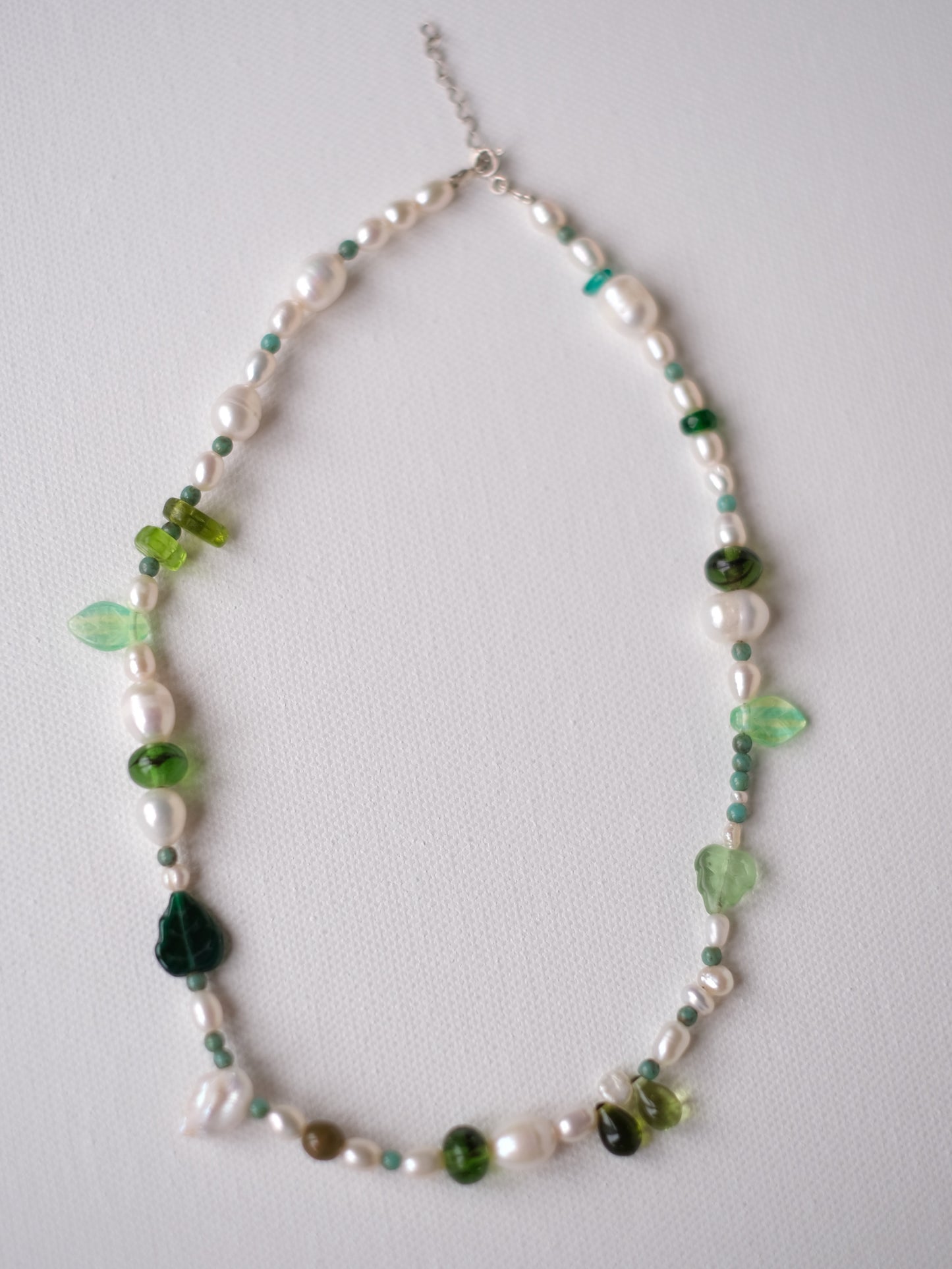 Necklace "Coolness"