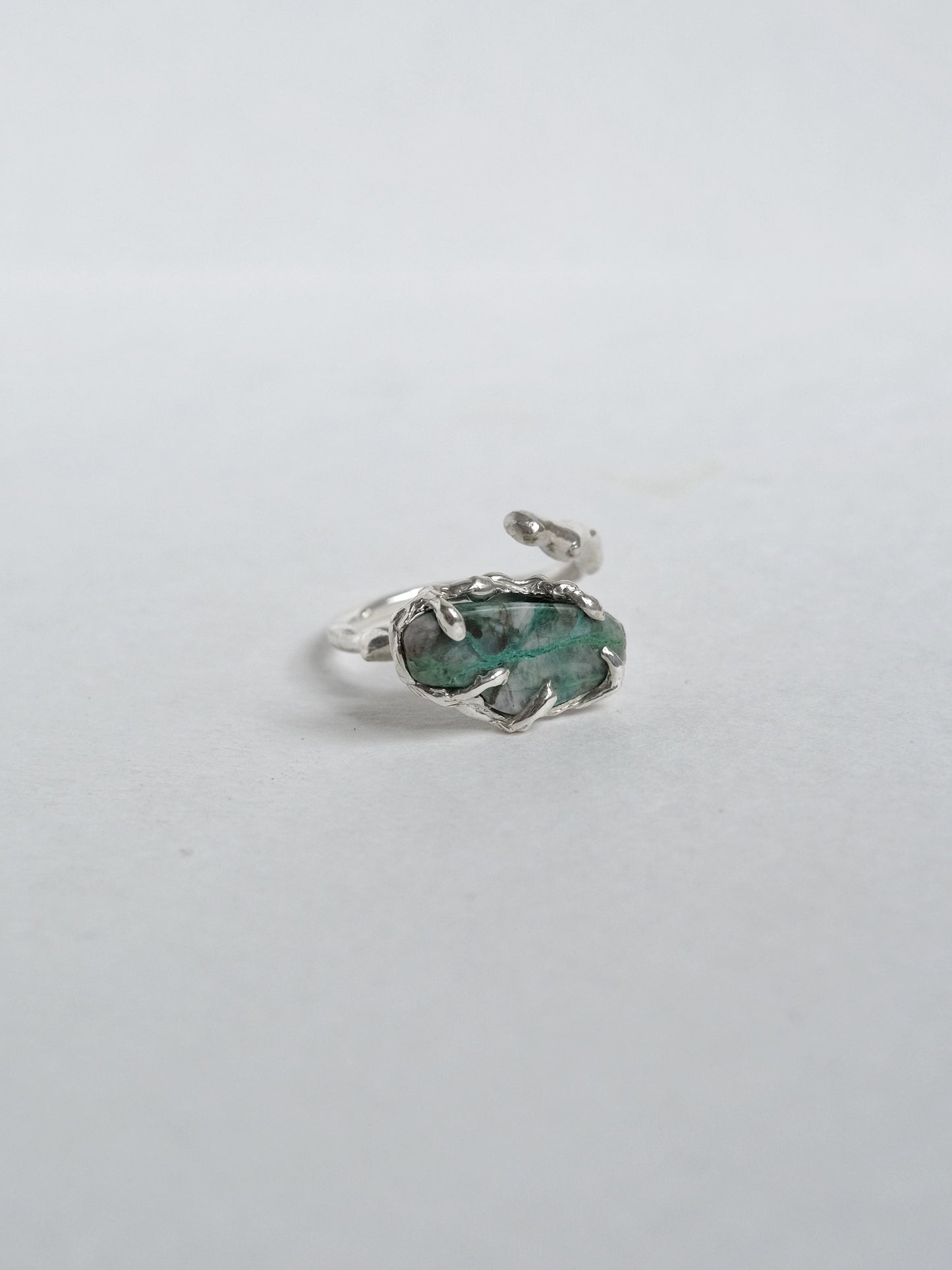 Ring with "Unknown stone"