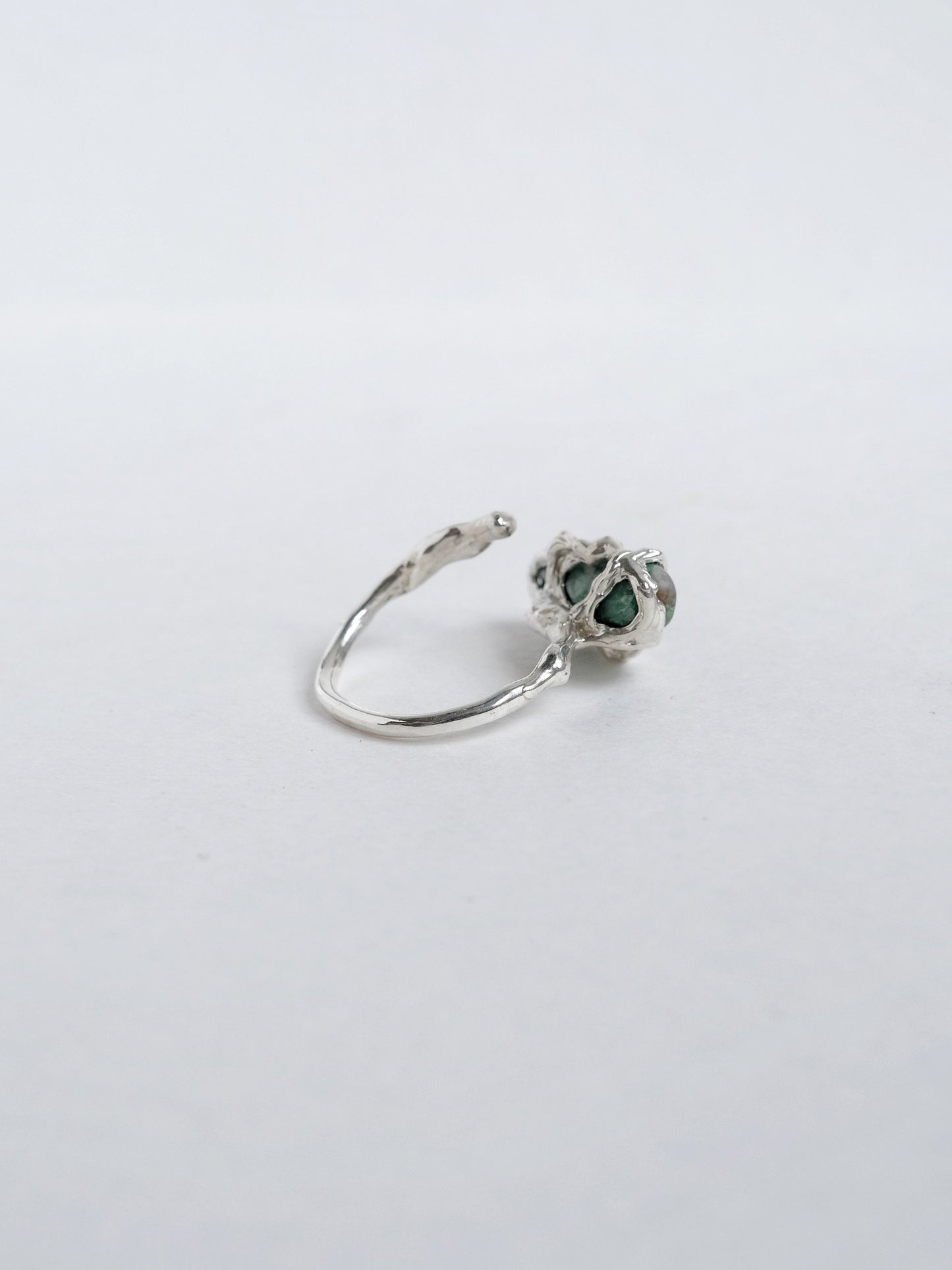 Ring with "Unknown stone"