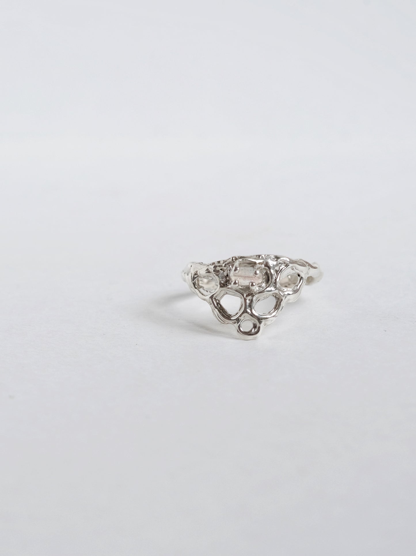Ring with "Labradorite"