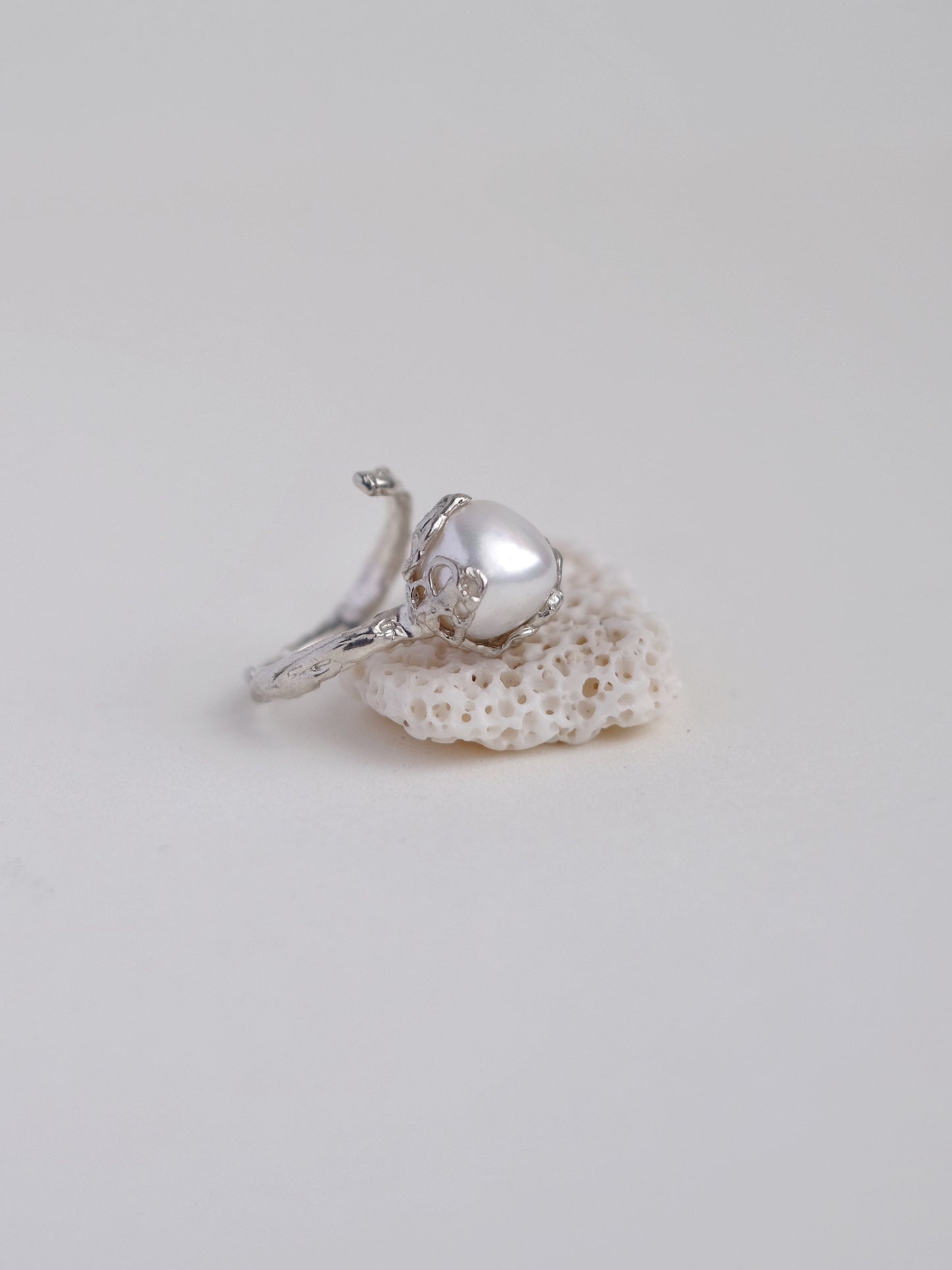 Ring "Lace"