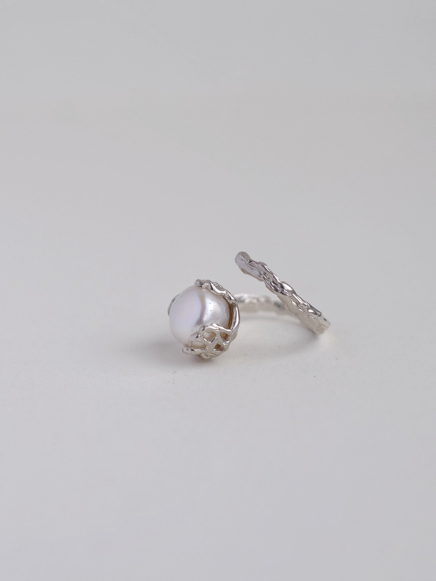 Ring "Lace"