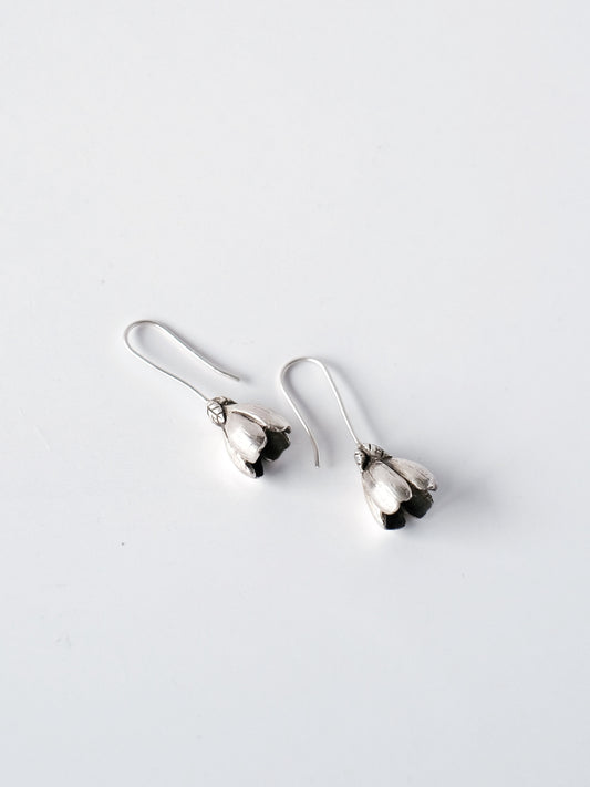 Earrings "Crocus"