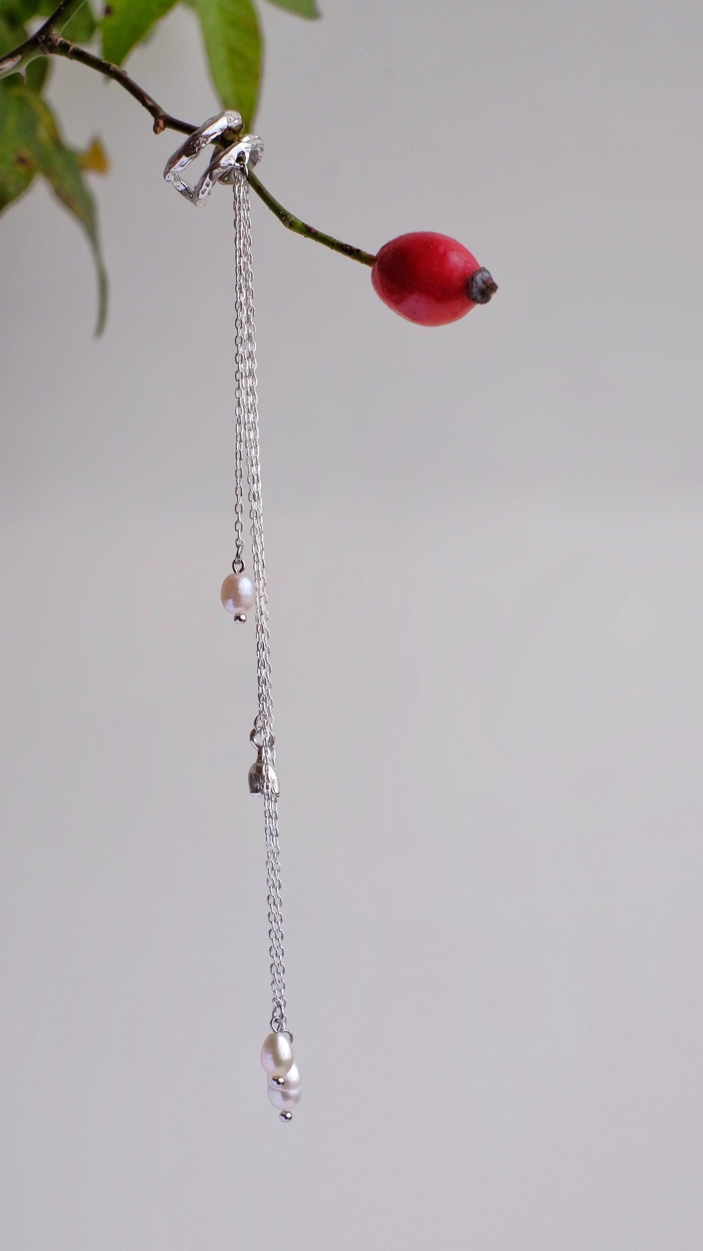 Cuff "Waterfall 1"