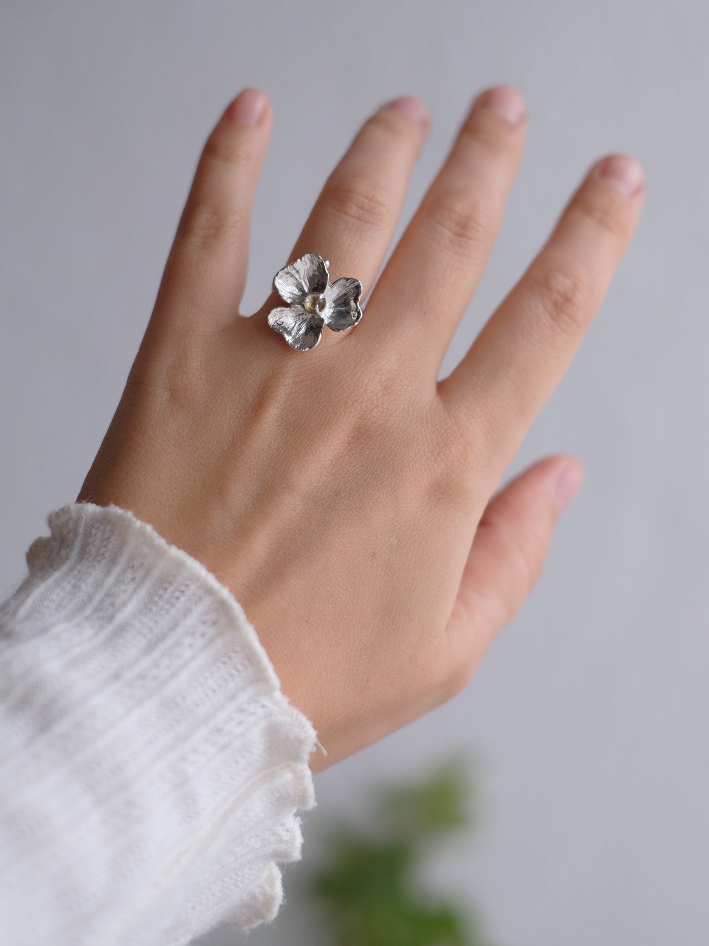 Ring "Kvitka"