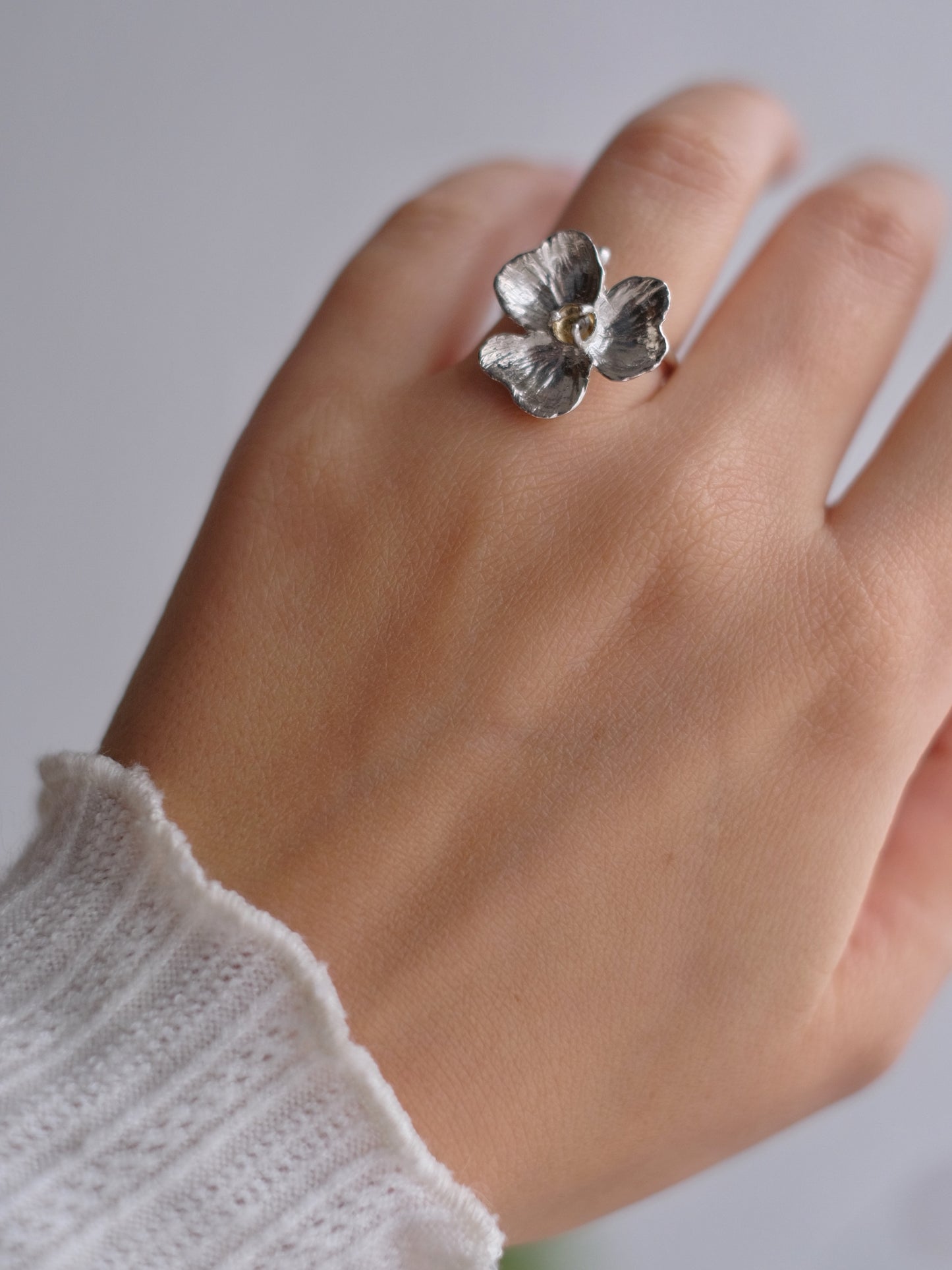 Ring "Kvitka"