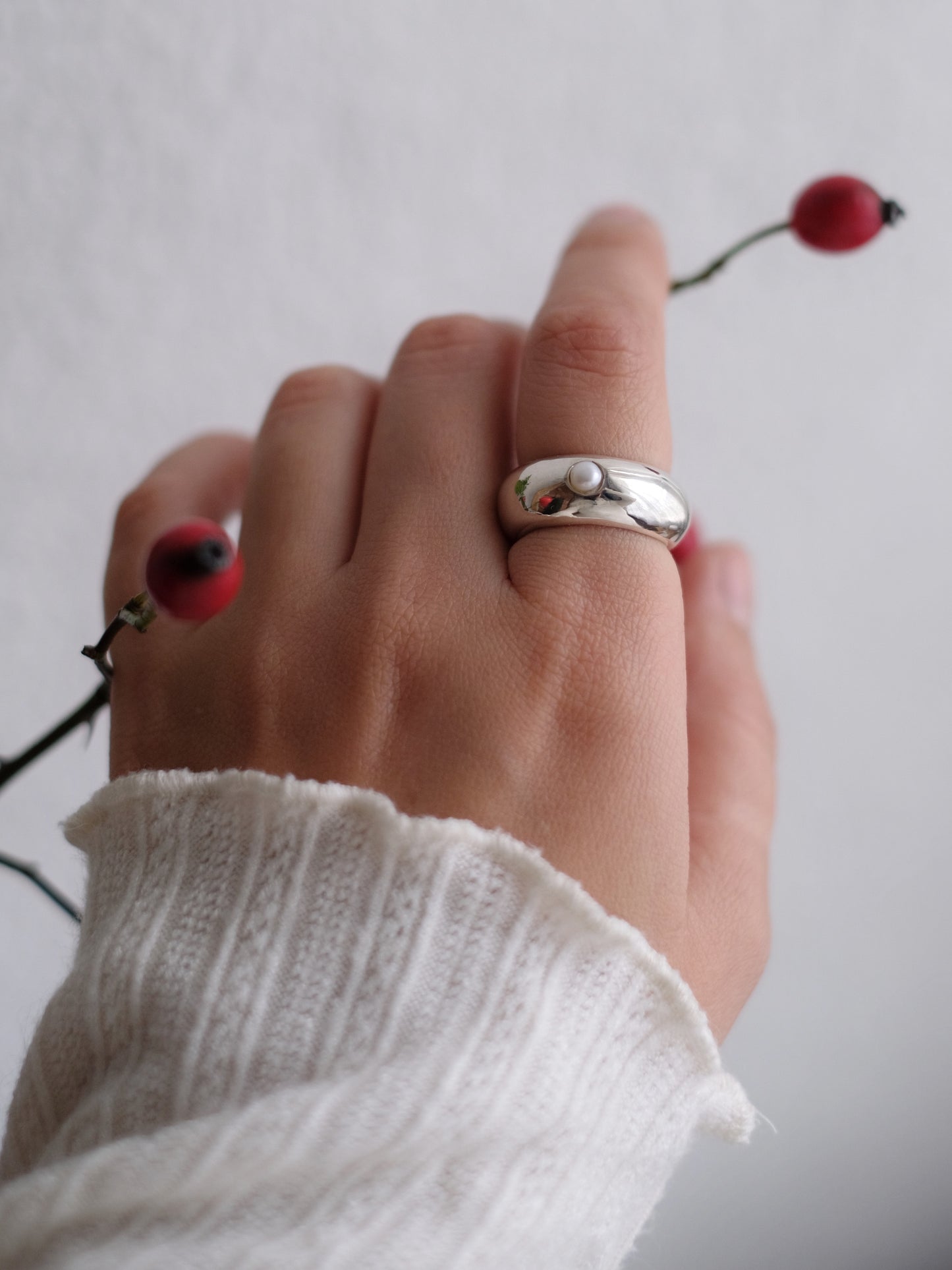 Ring "Bulbi"