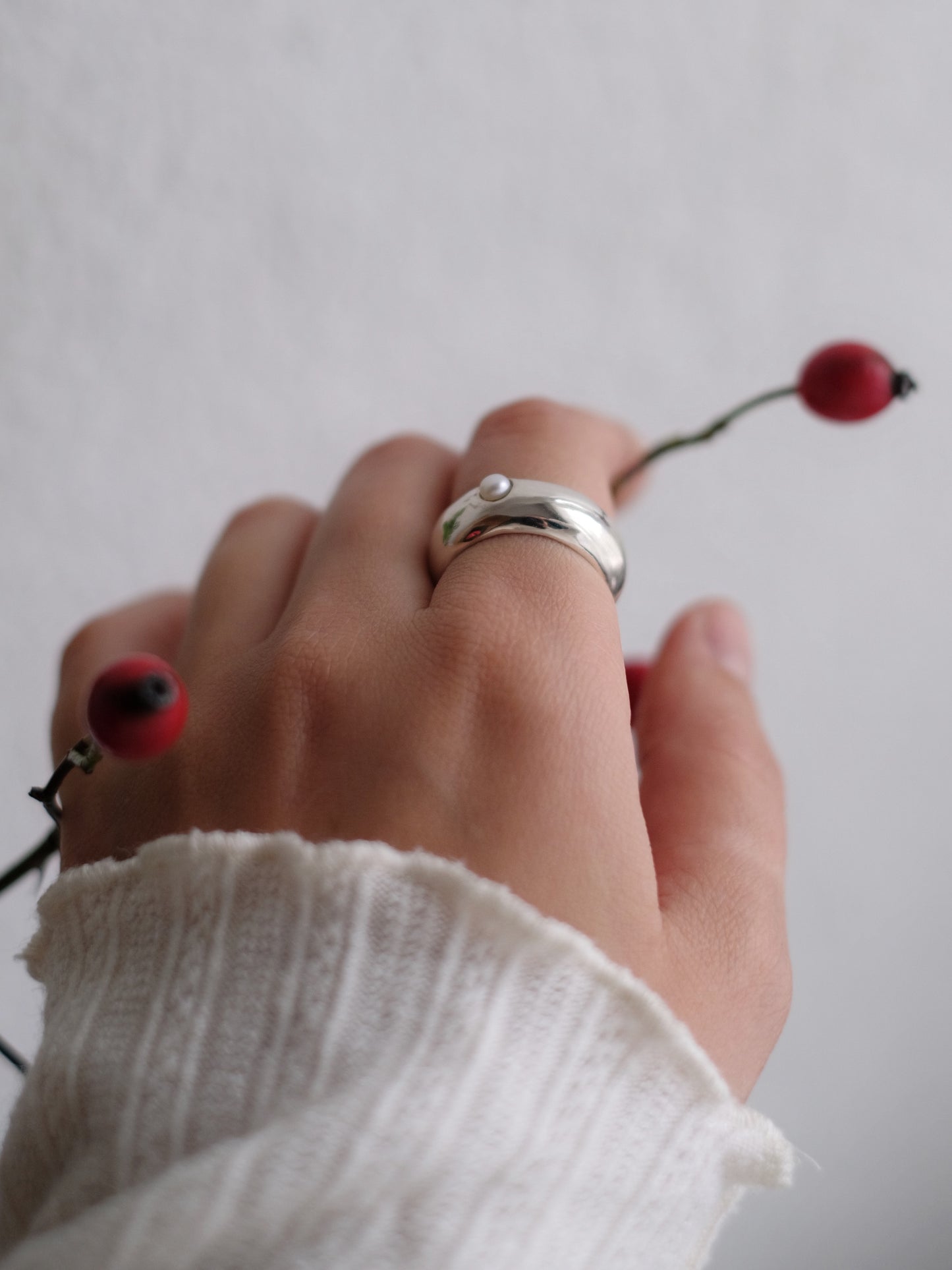 Ring "Bulbi"