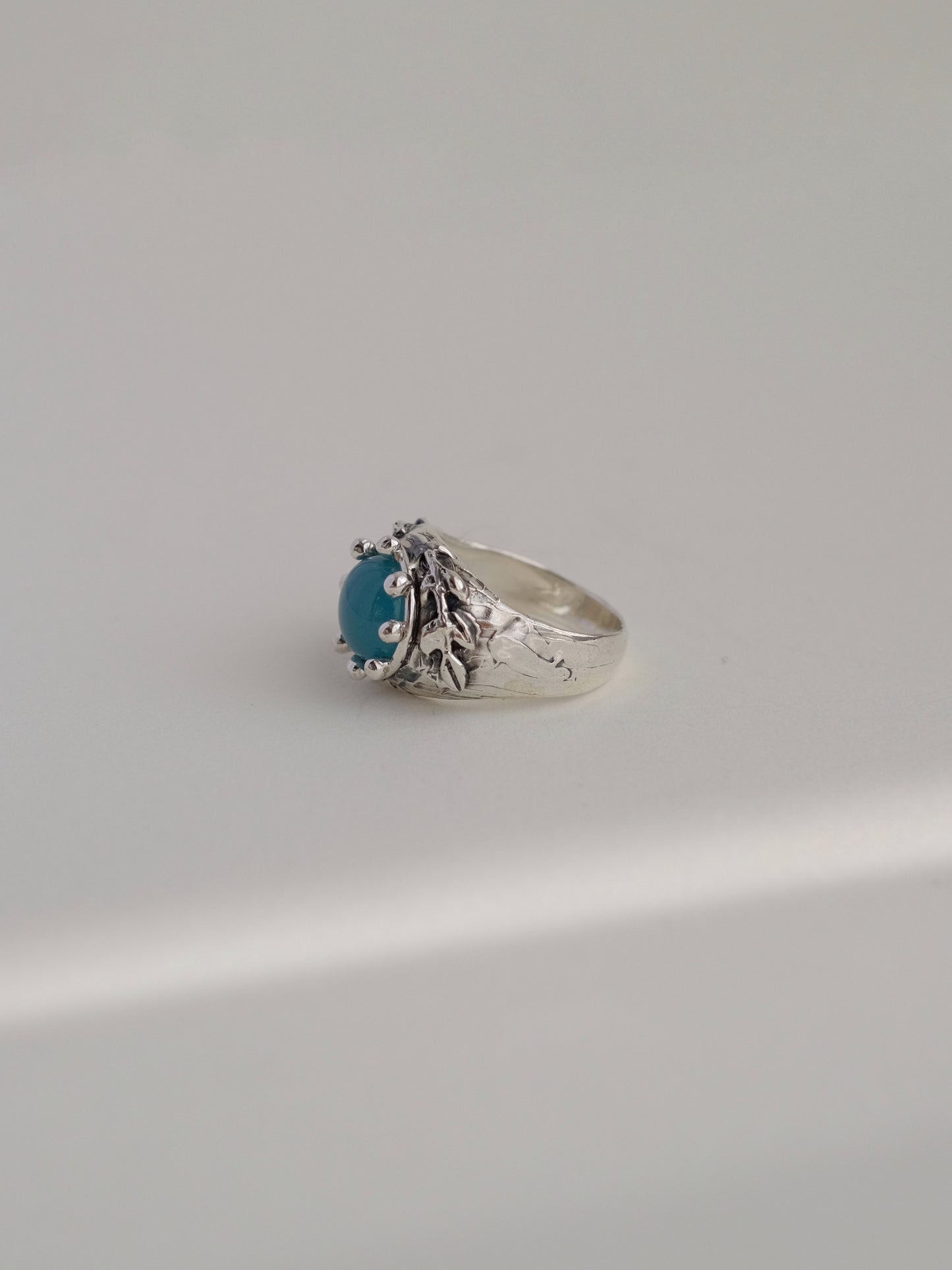 Ring "Princess Goose with crown"