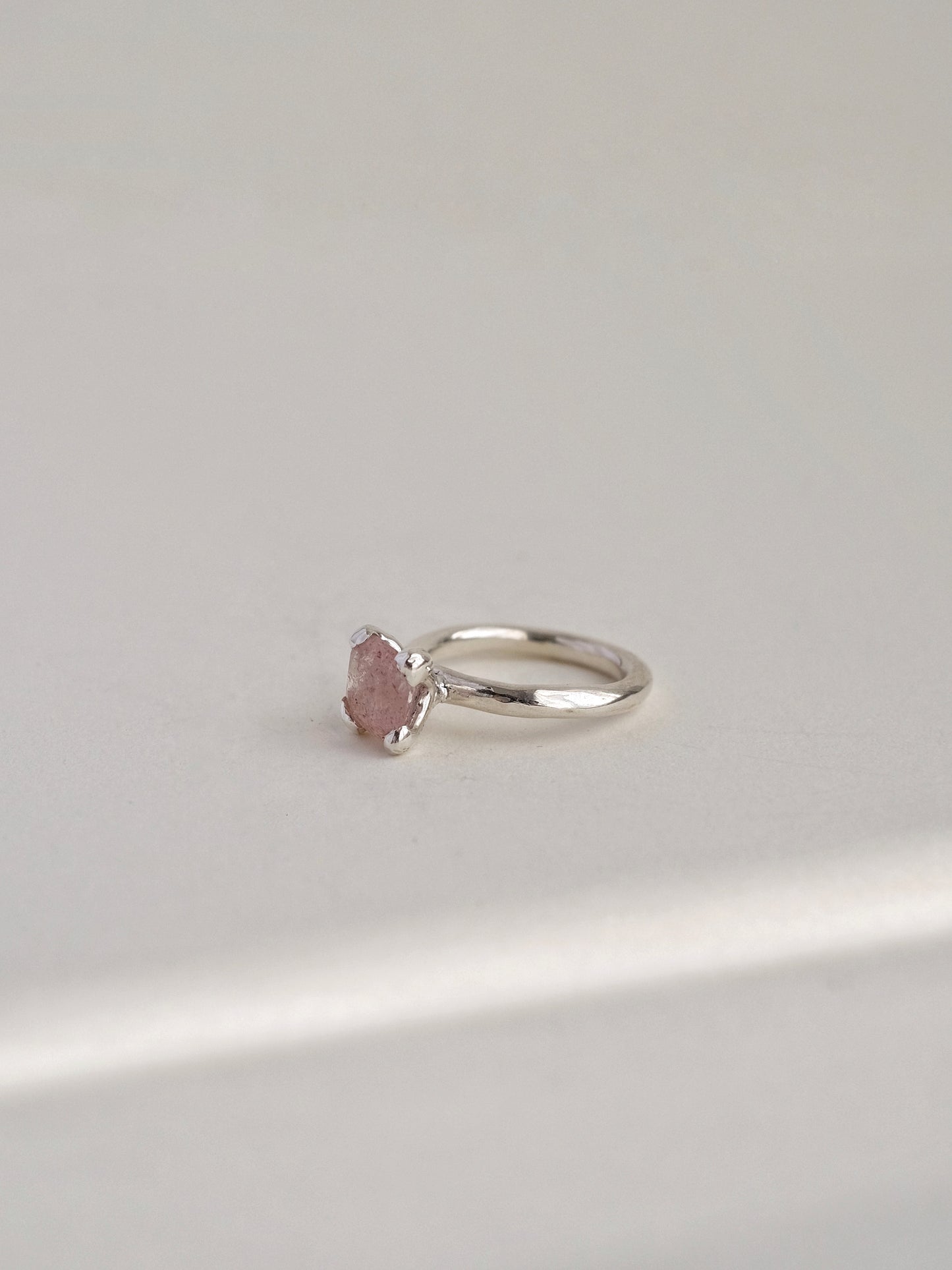 Ring "Strawberry Jam"