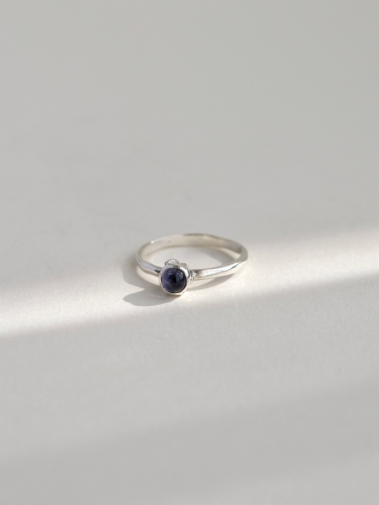 Ring "It's purple"