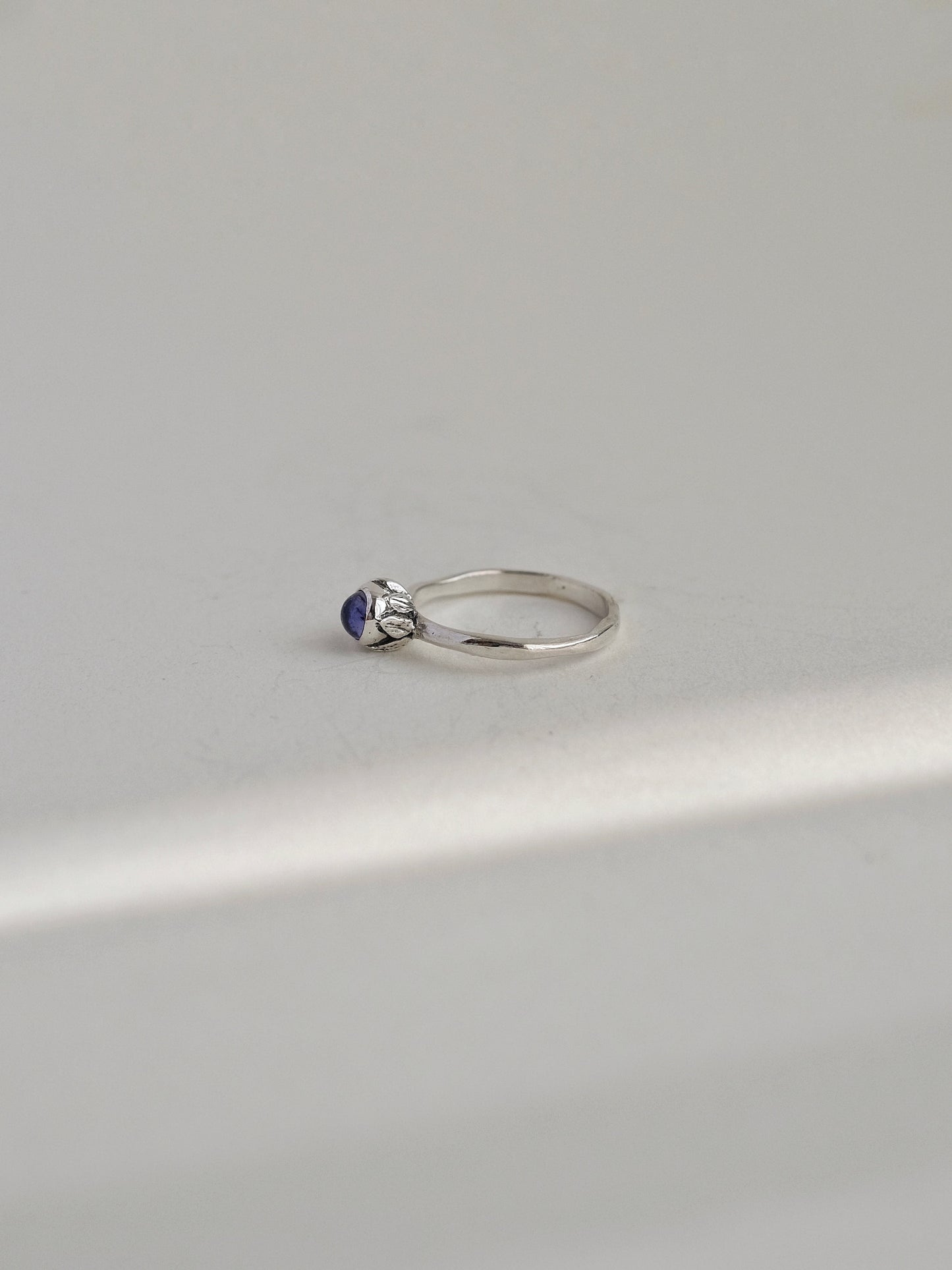 Ring "It's purple"