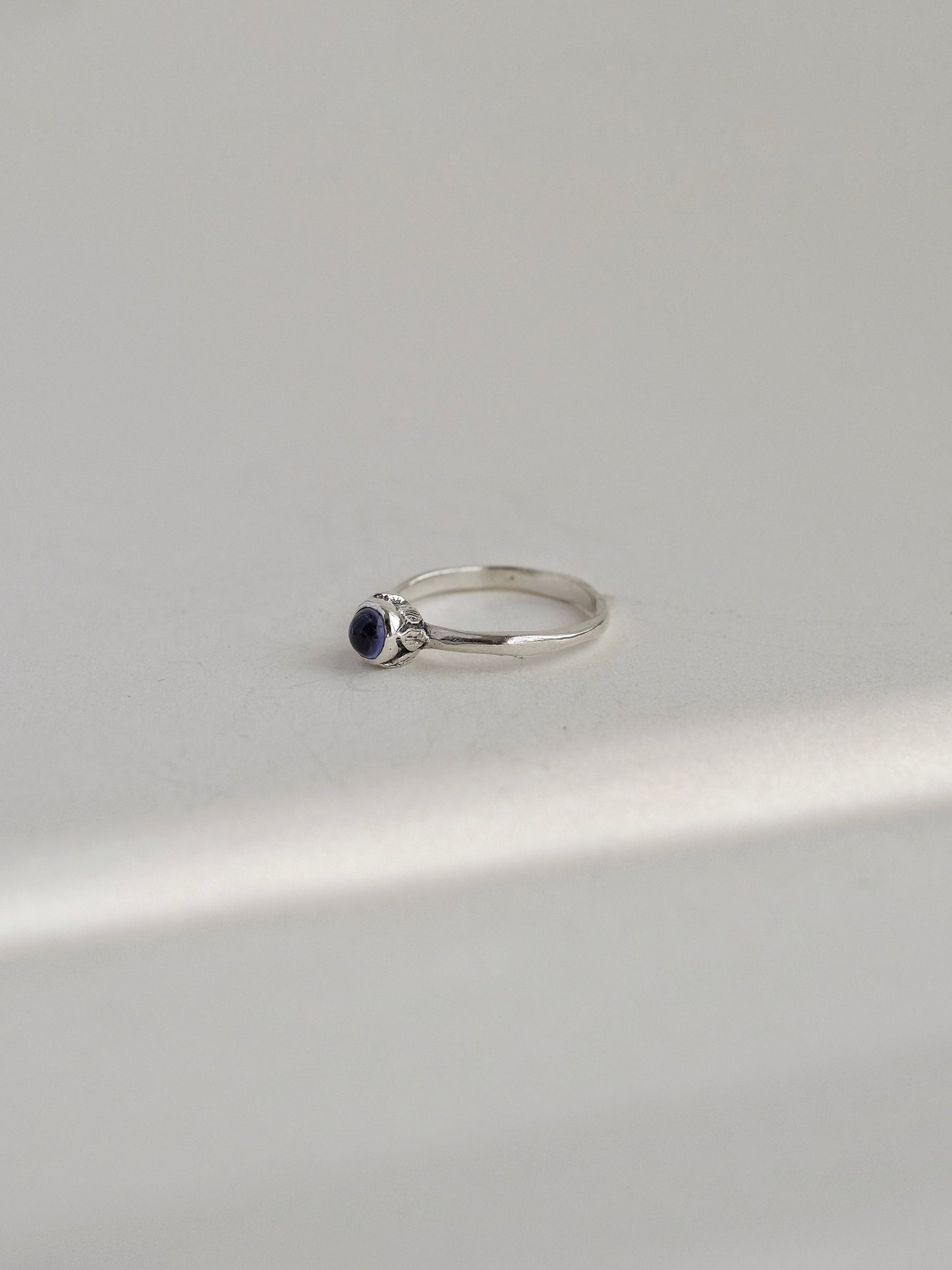 Ring "It's purple"