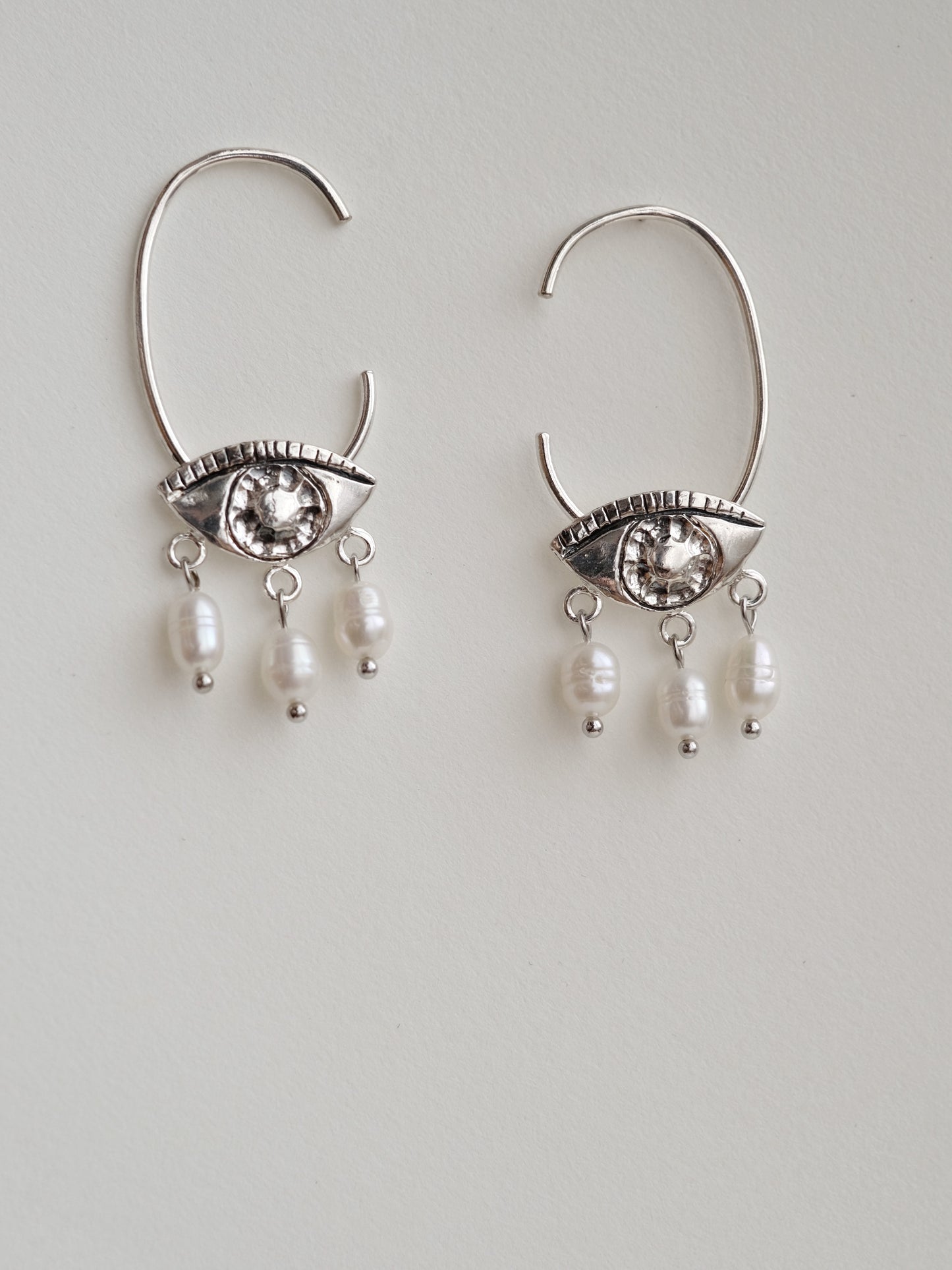 Earrings "Beauty"