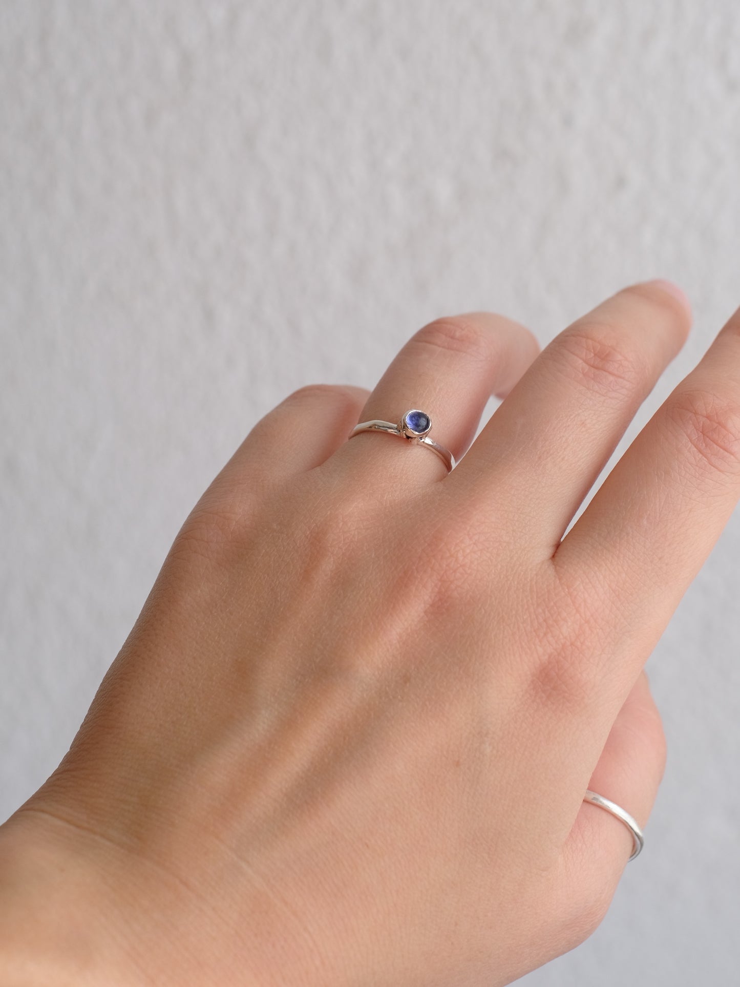 Ring "It's purple"