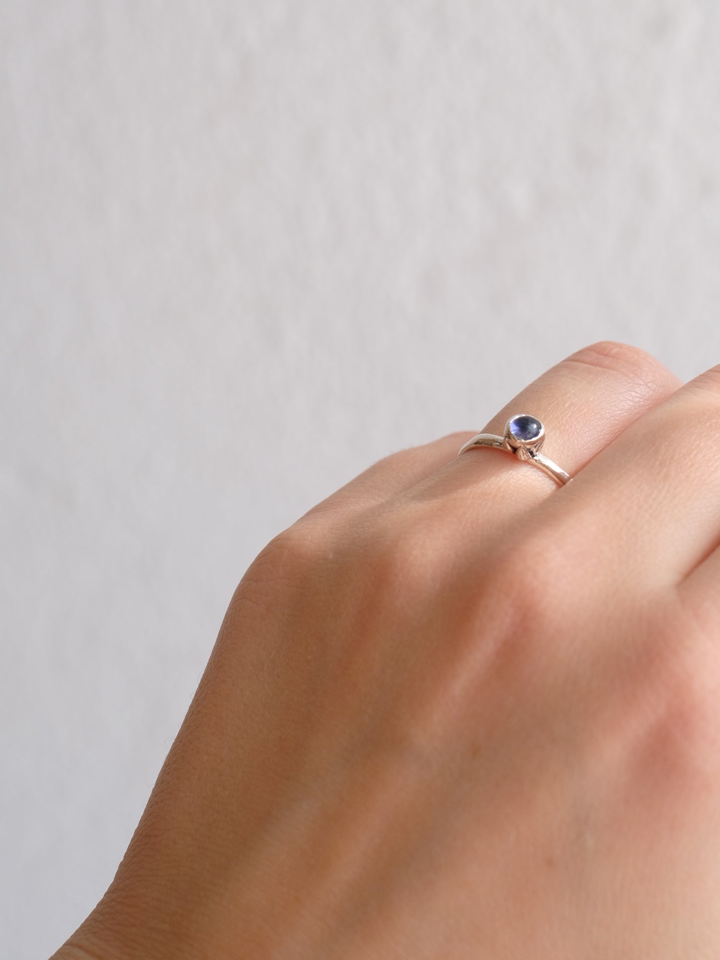 Ring "It's purple"