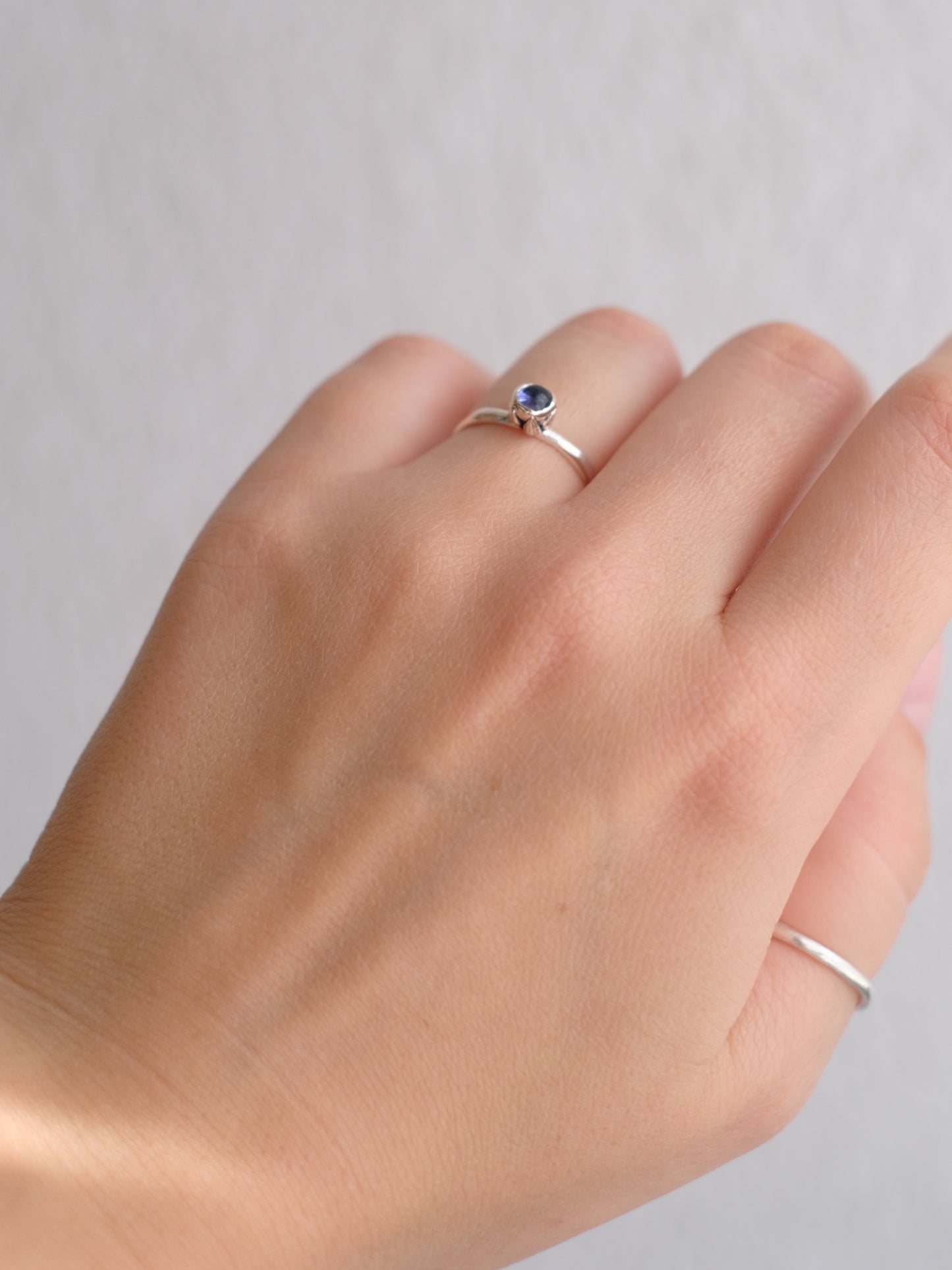 Ring "It's purple"