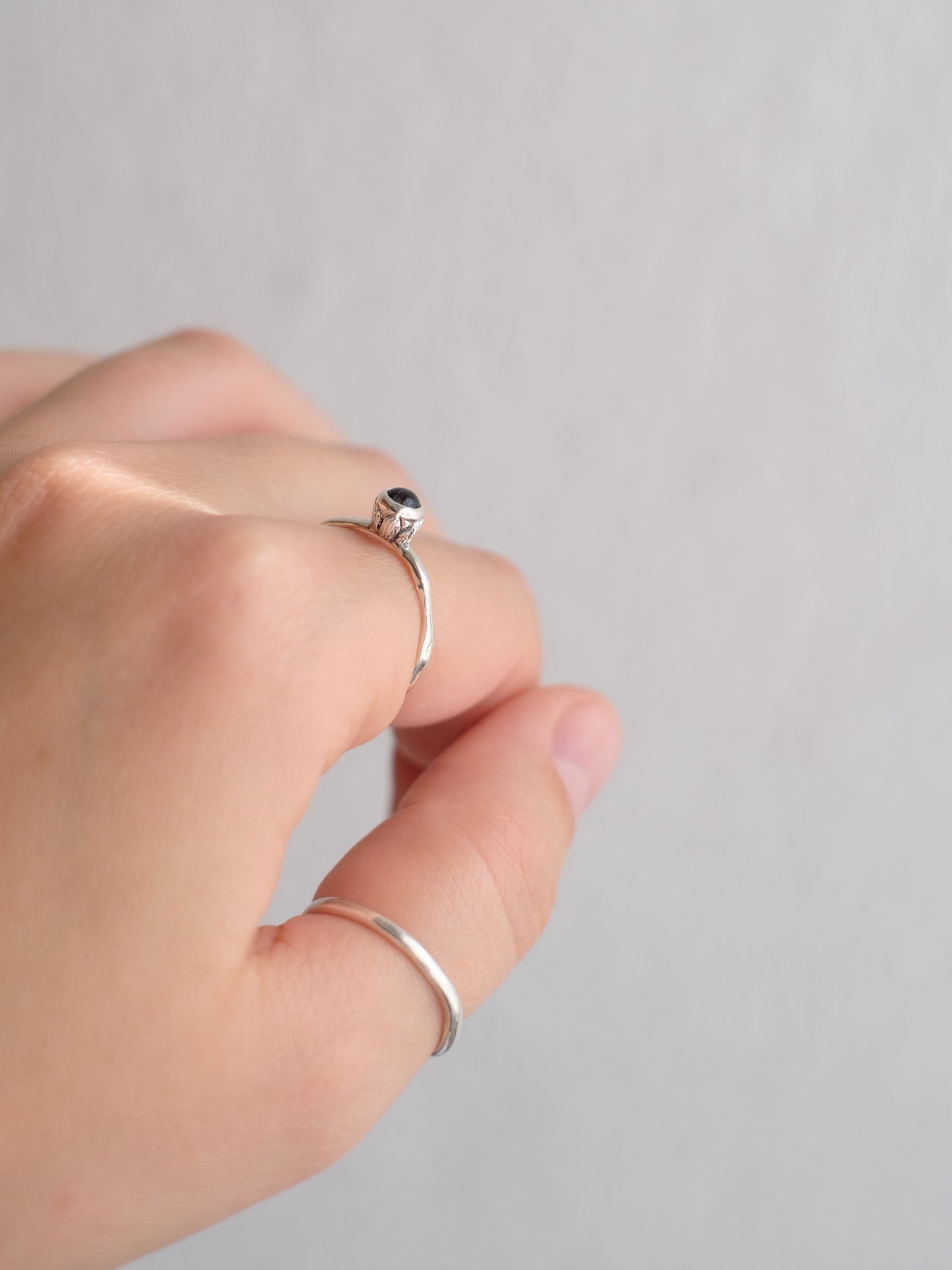 Ring "It's purple"
