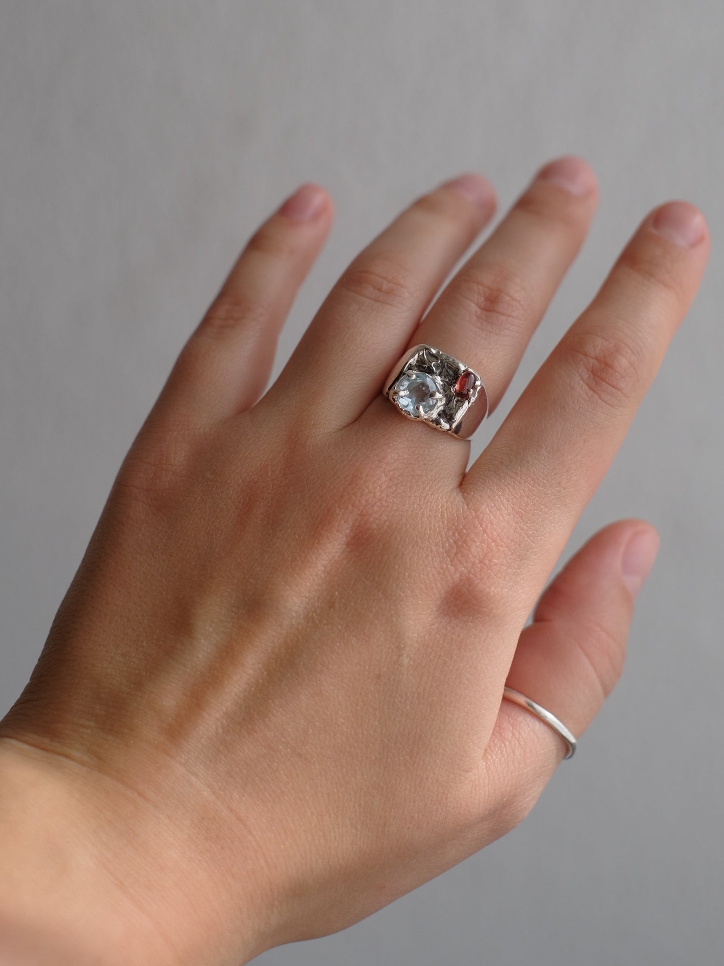 Ring "Firm"