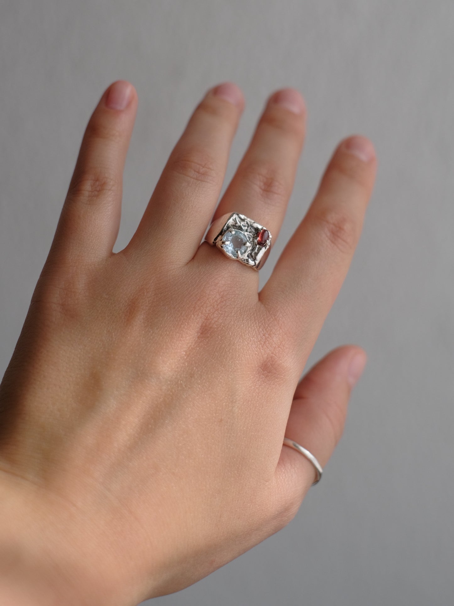 Ring "Firm"