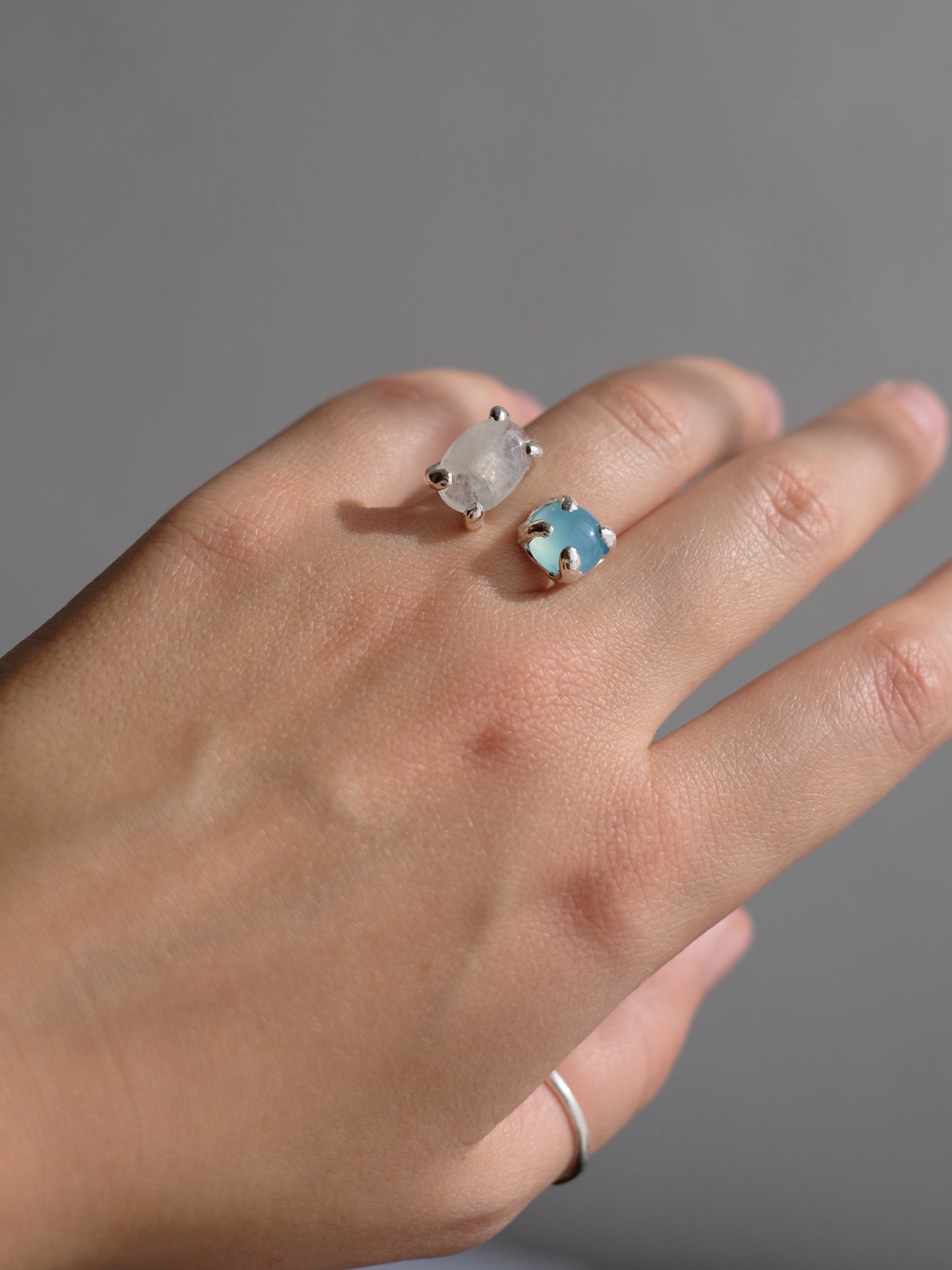 Ring "Doshch i Nebo"